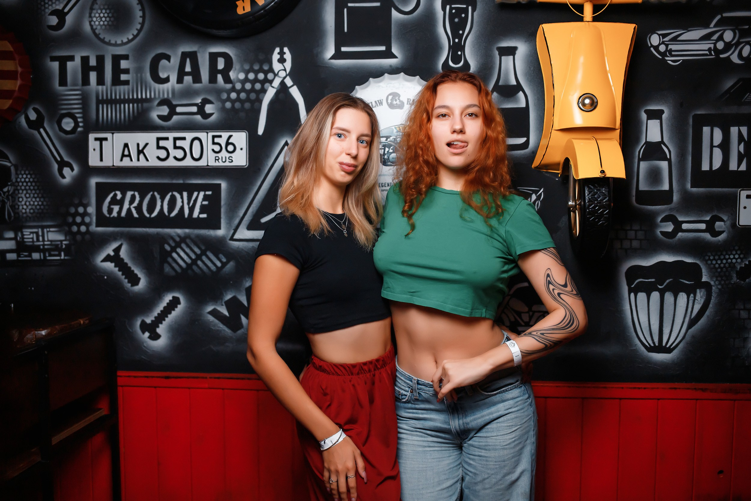 Garage. Кипятком Павлодар