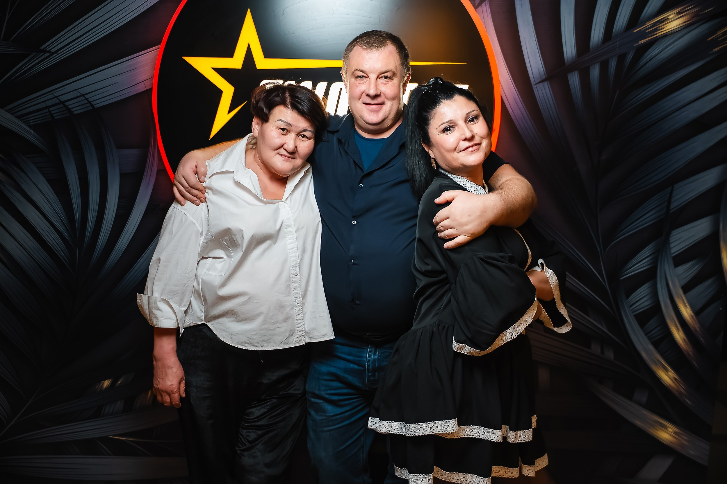 Two Star. Кипятком Павлодар