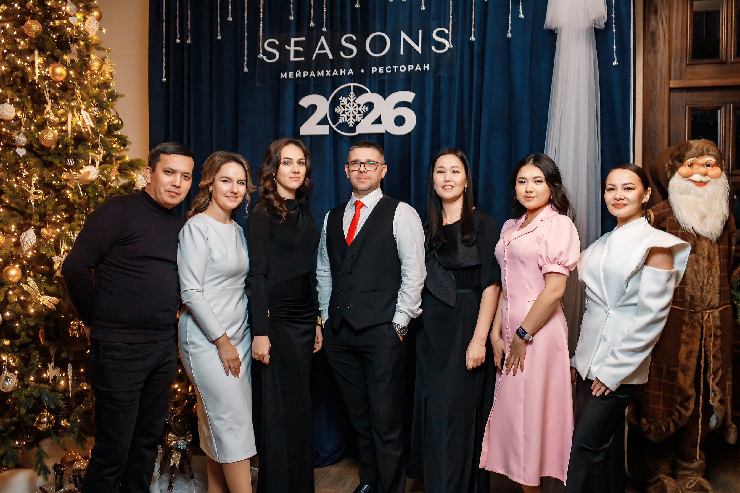 Seasons. Кипятком Павлодар