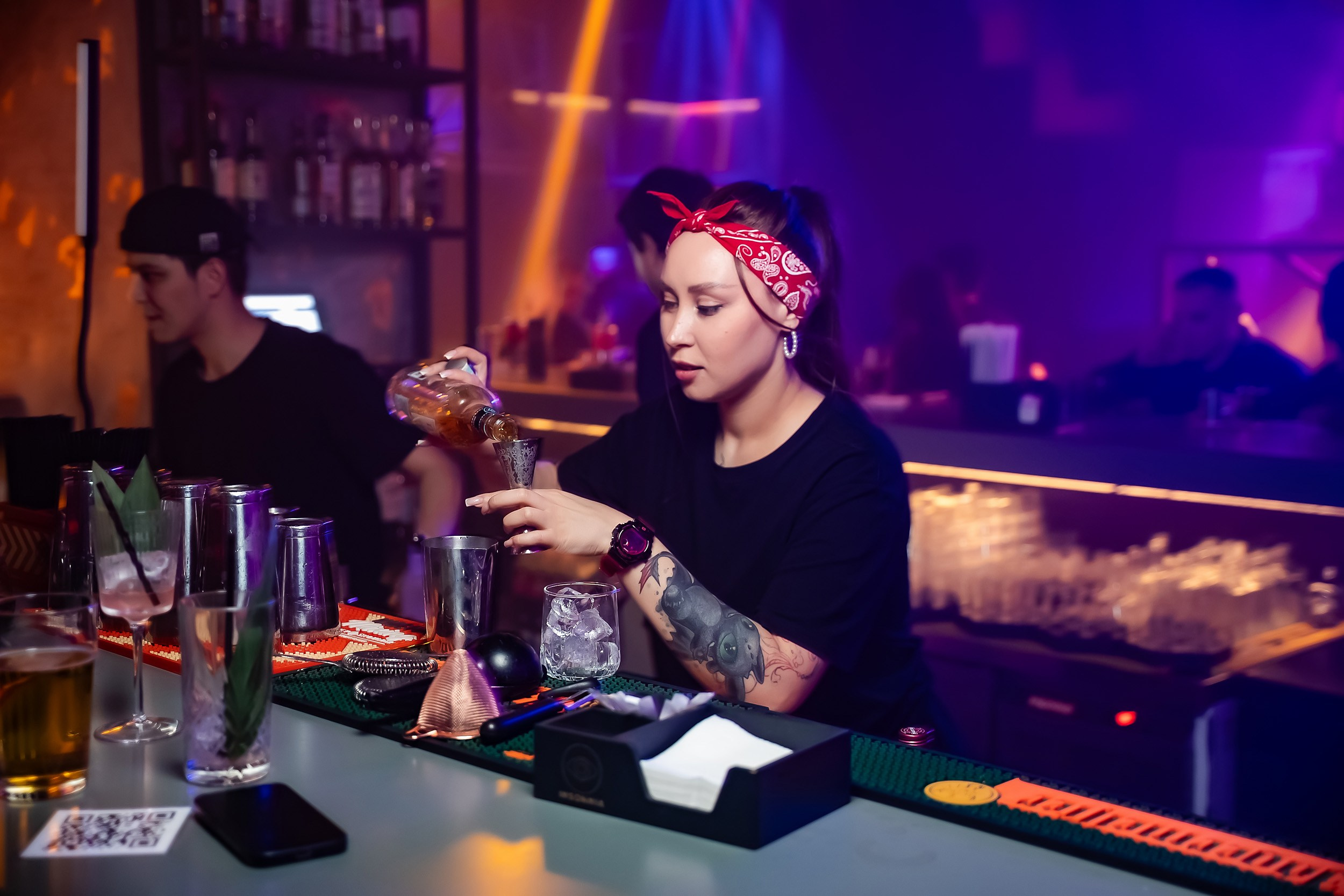 Insomnia. Кипятком Павлодар