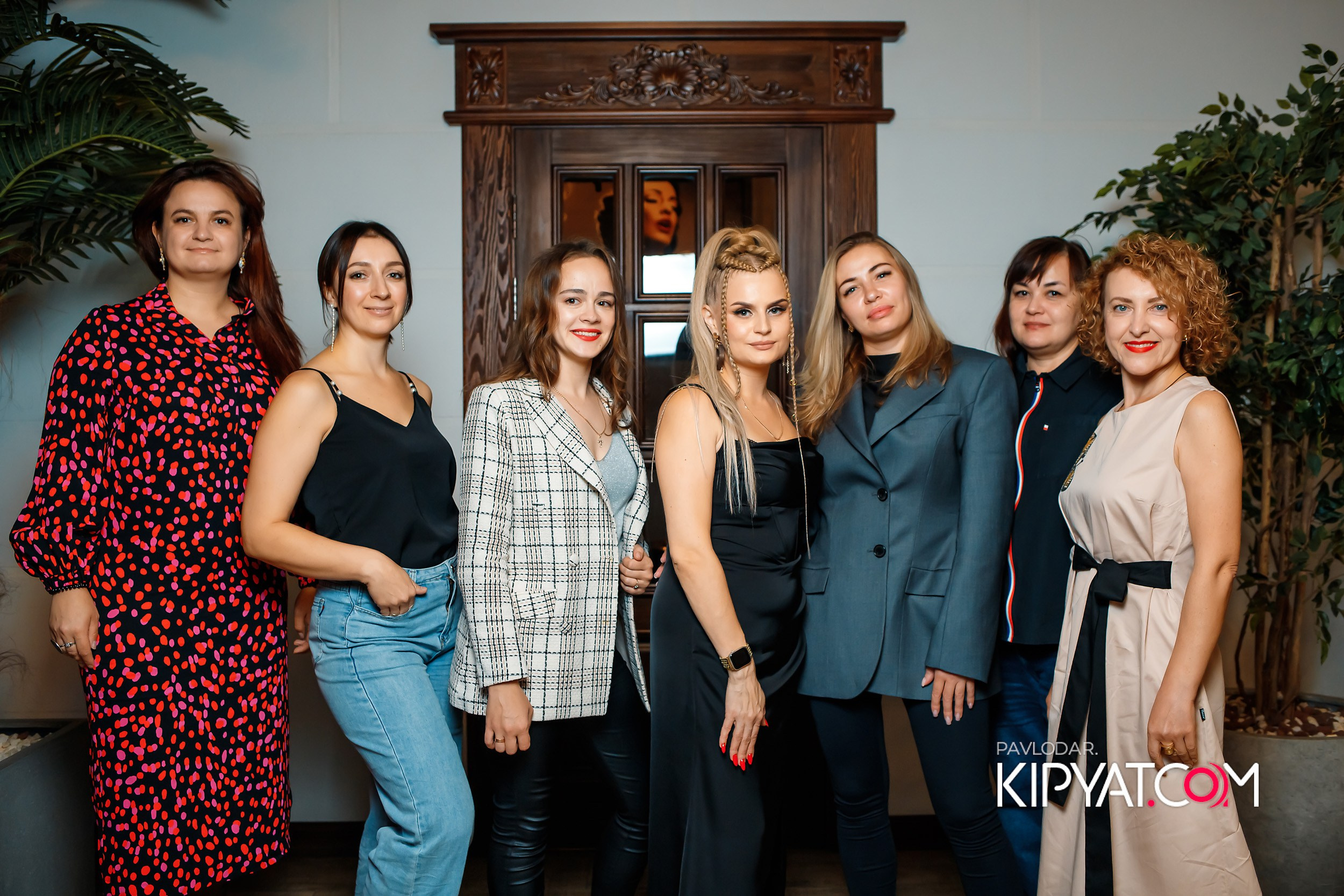 Seasons. Кипятком Павлодар