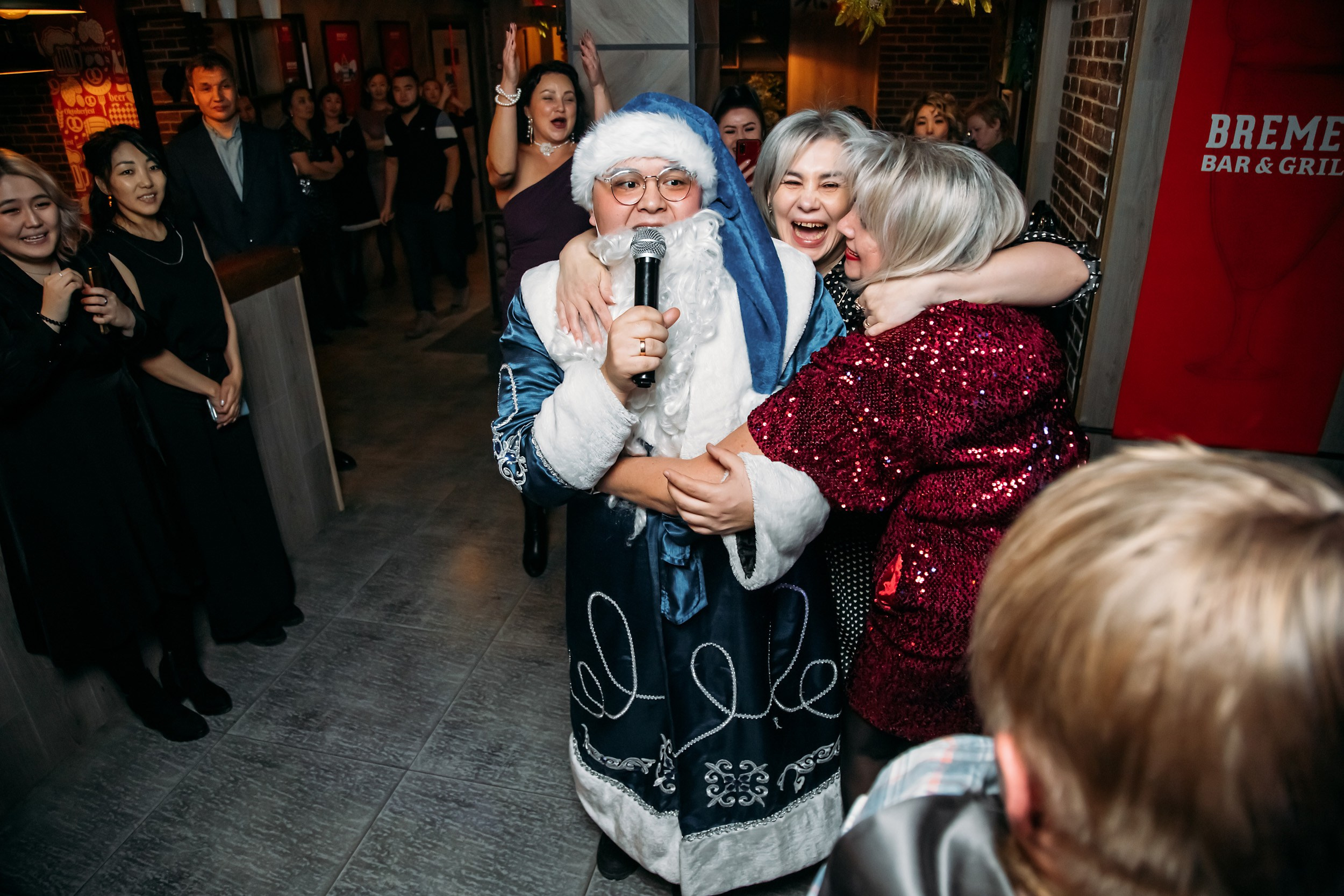 Bremen. Кипятком Павлодар