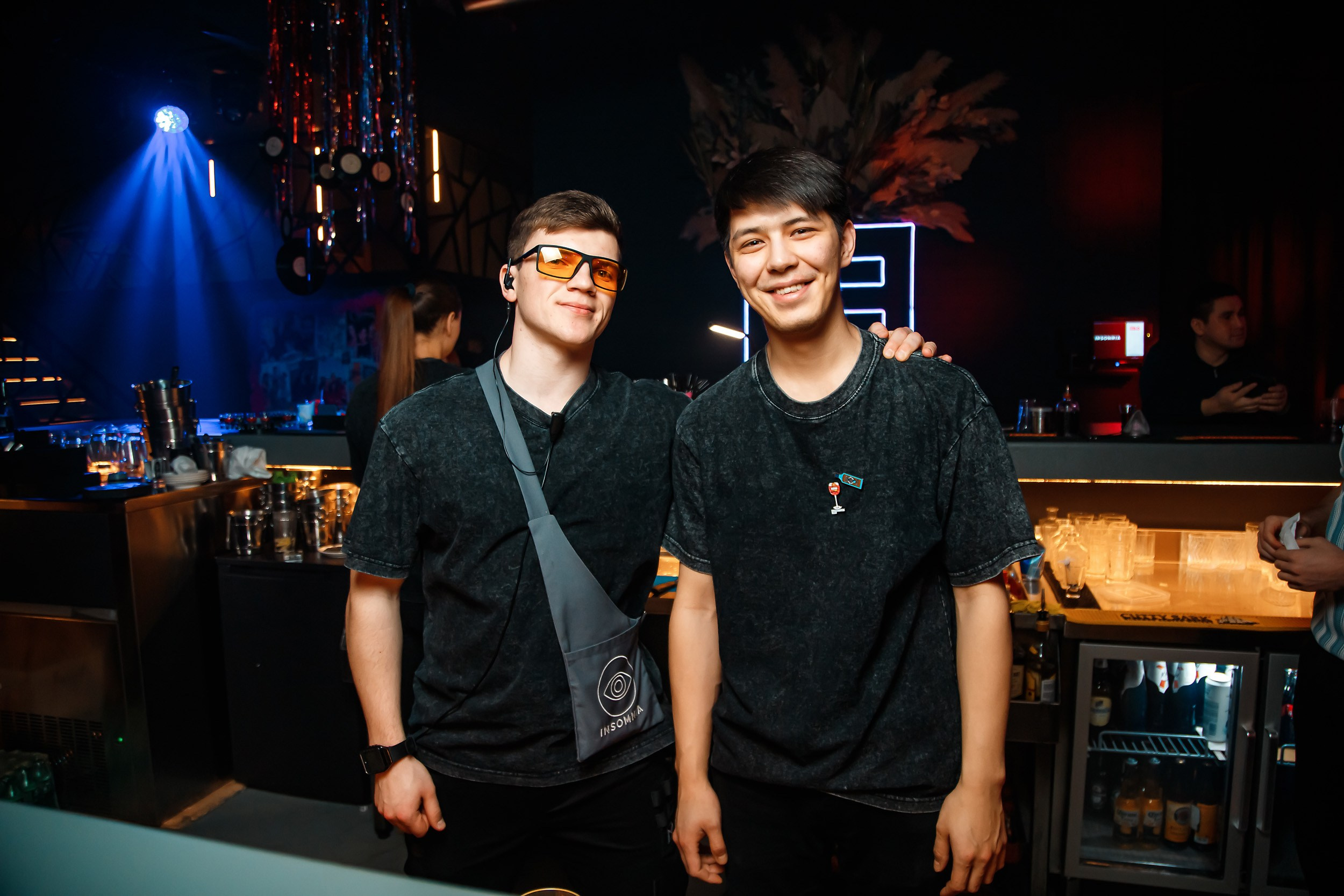 Insomnia. Кипятком Павлодар