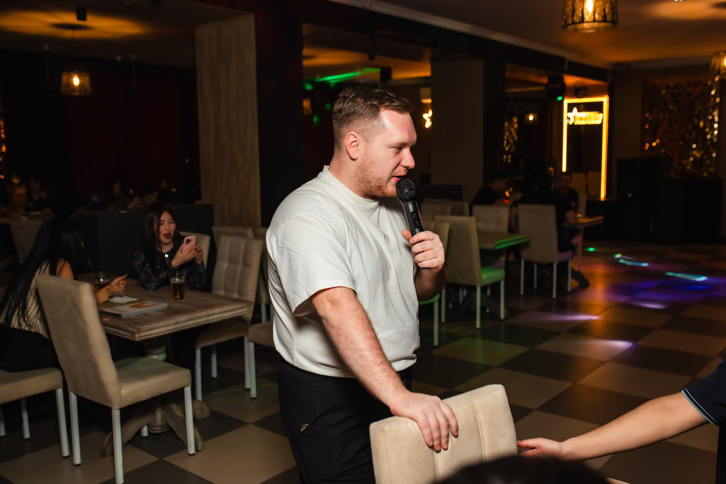 Two Star. Кипятком Павлодар