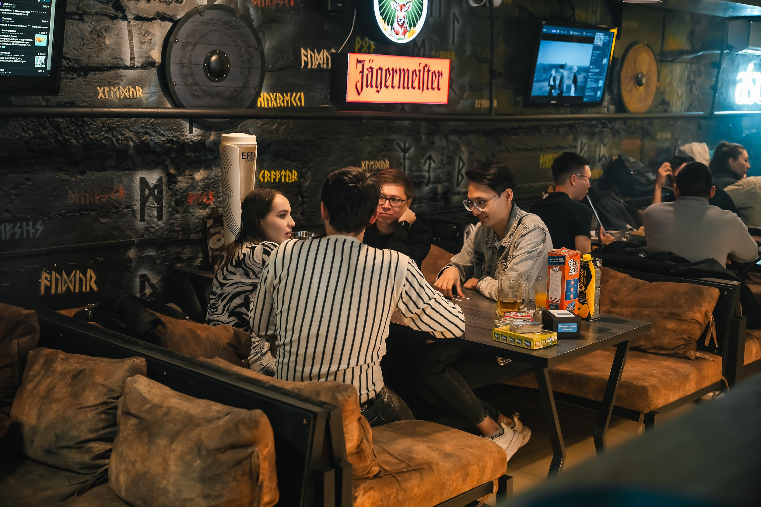 Viking. Кипятком Павлодар