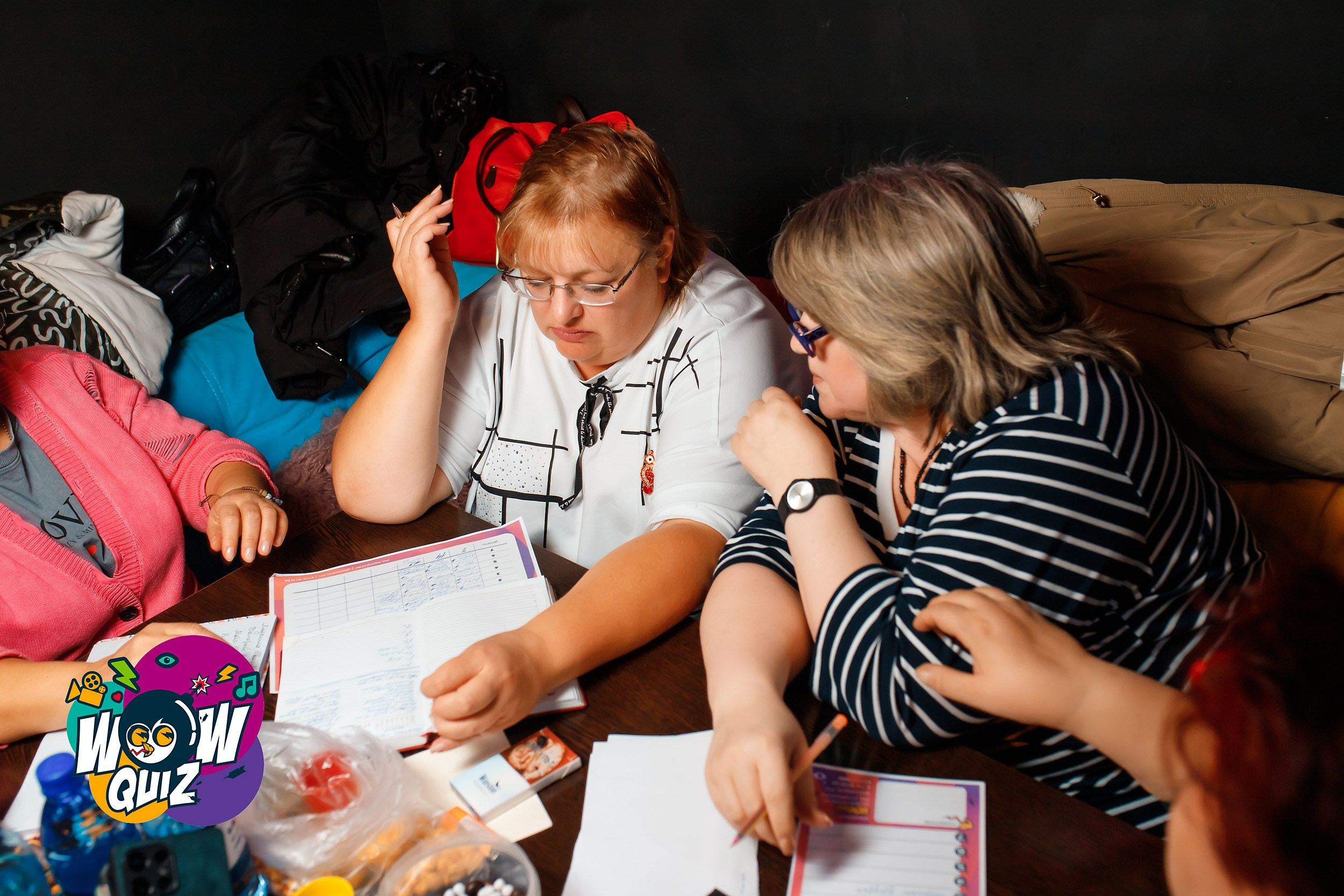 Wow Quiz. Кипятком Павлодар