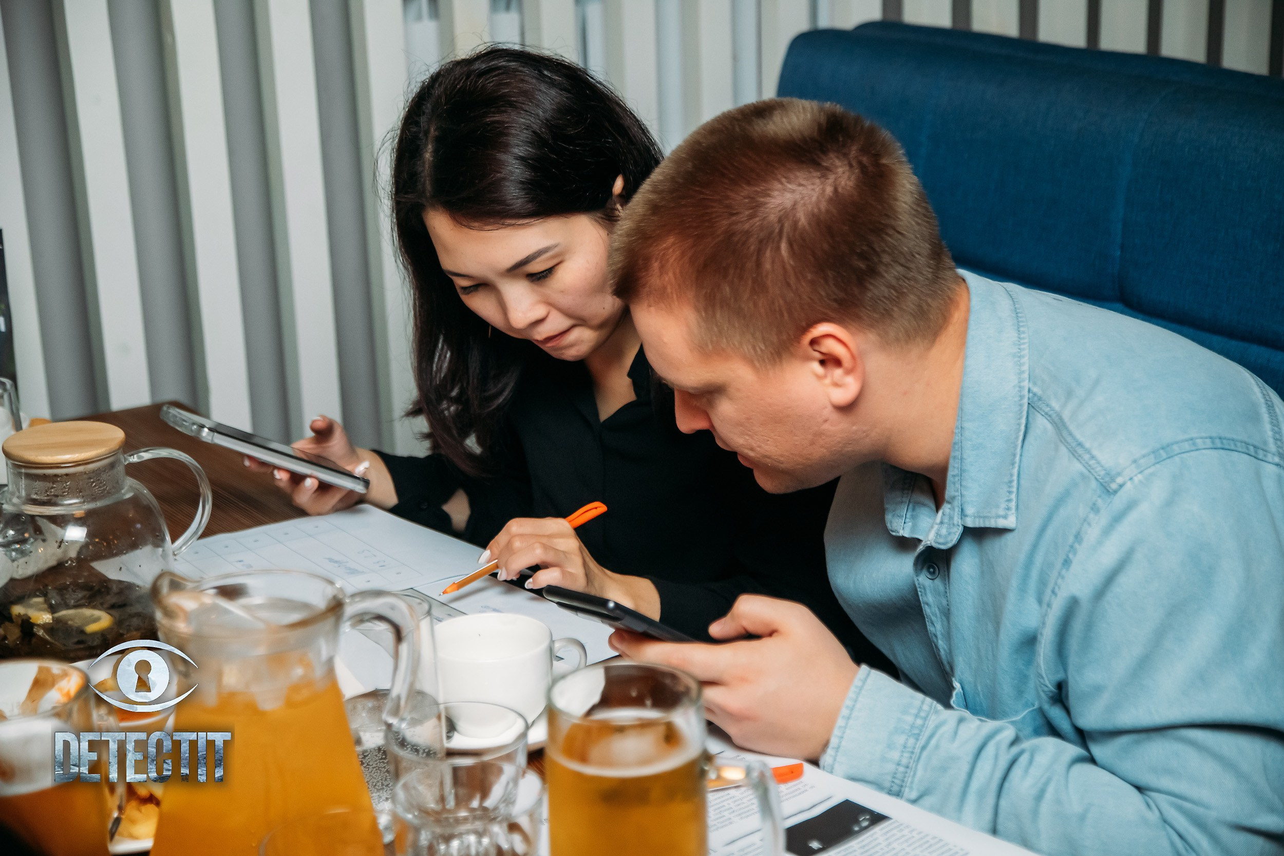 Detectit. Кипятком Павлодар