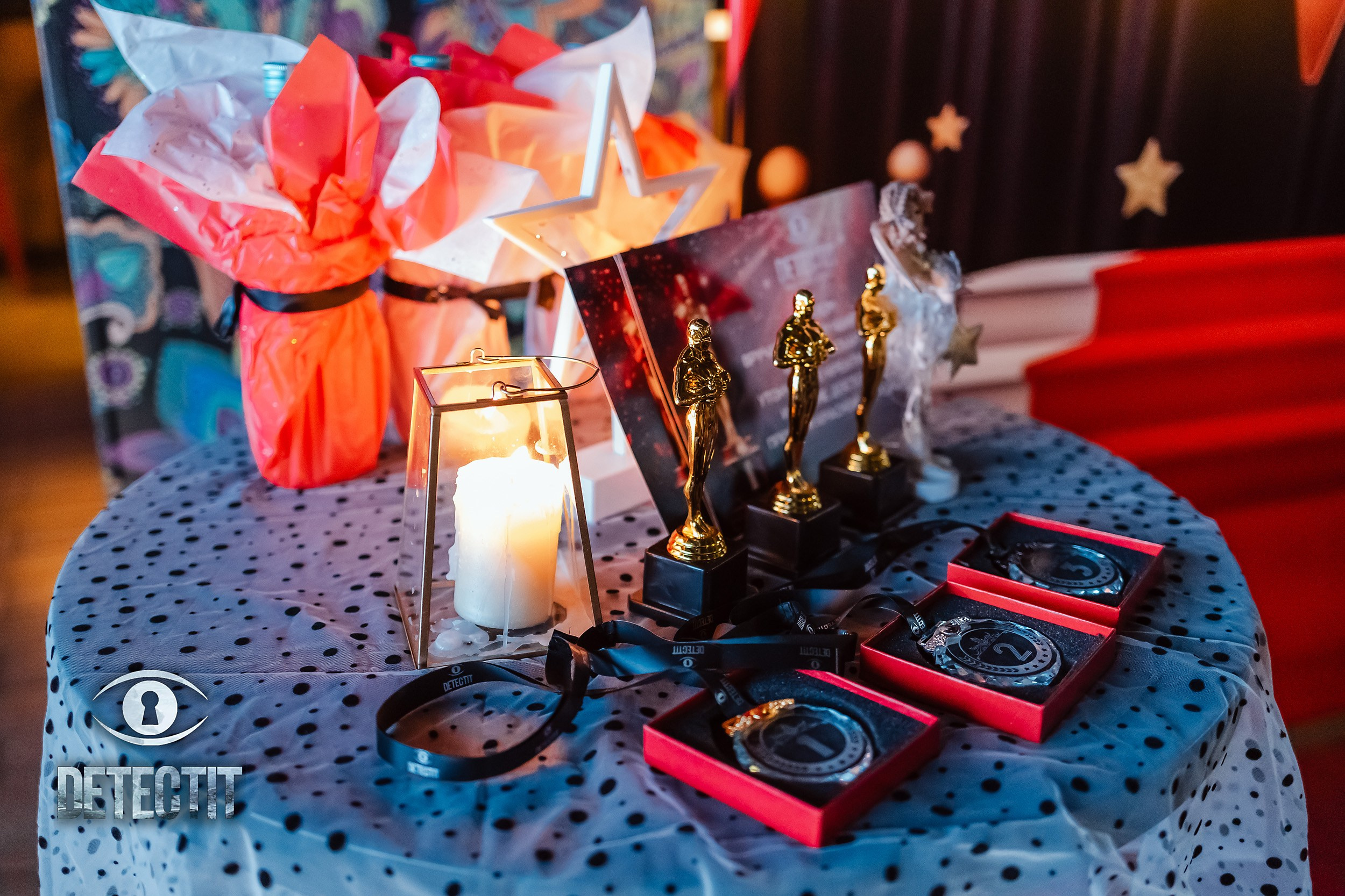 Detect It. Кипятком Павлодар