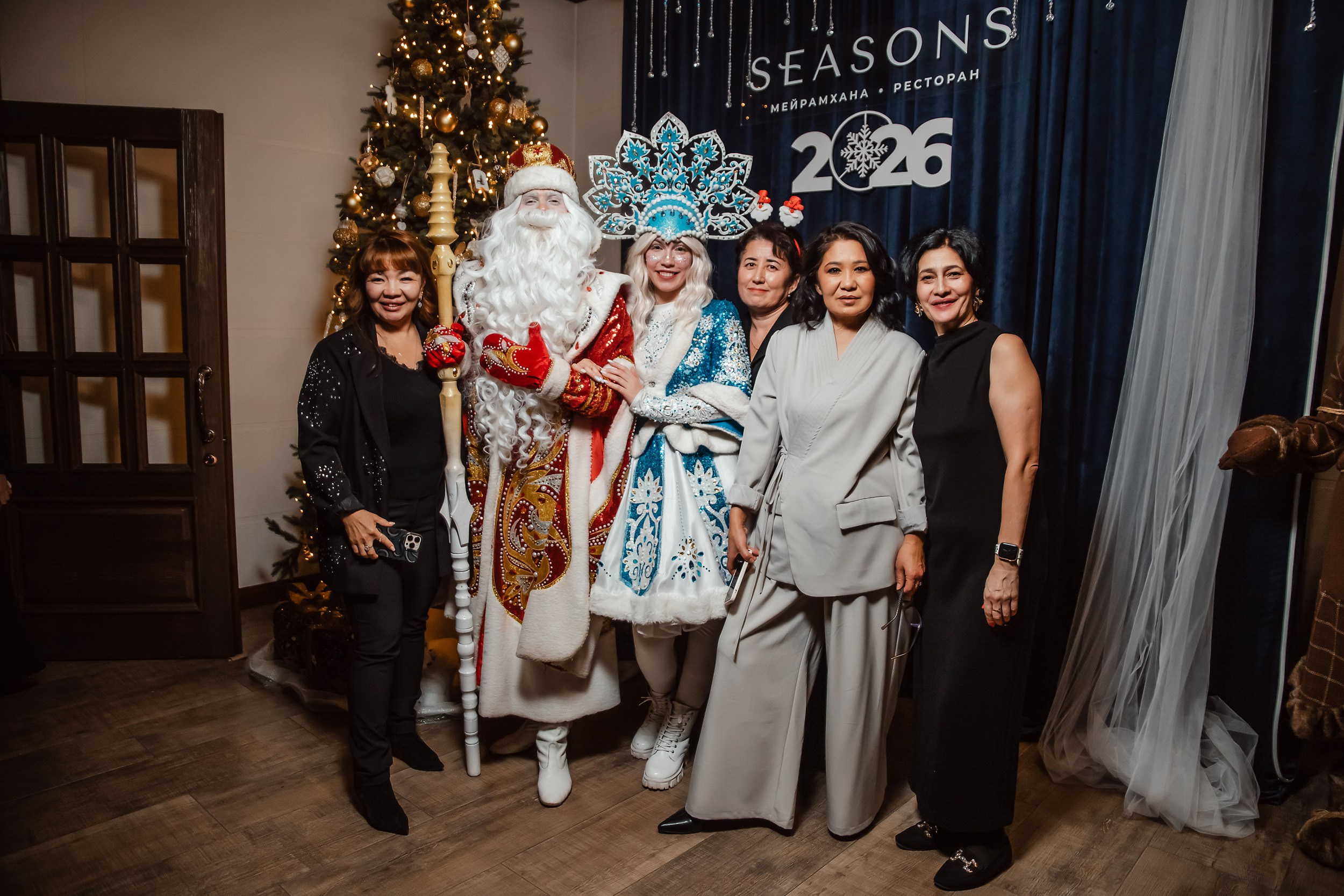 Seasons. Кипятком Павлодар