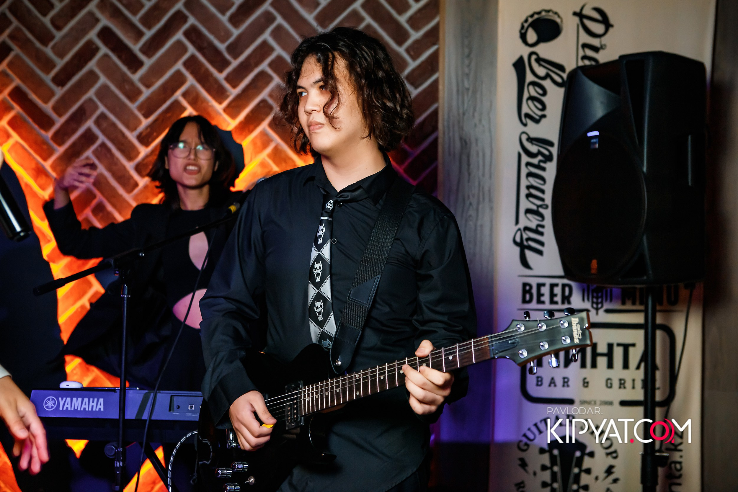 Пинта. Кипятком Павлодар