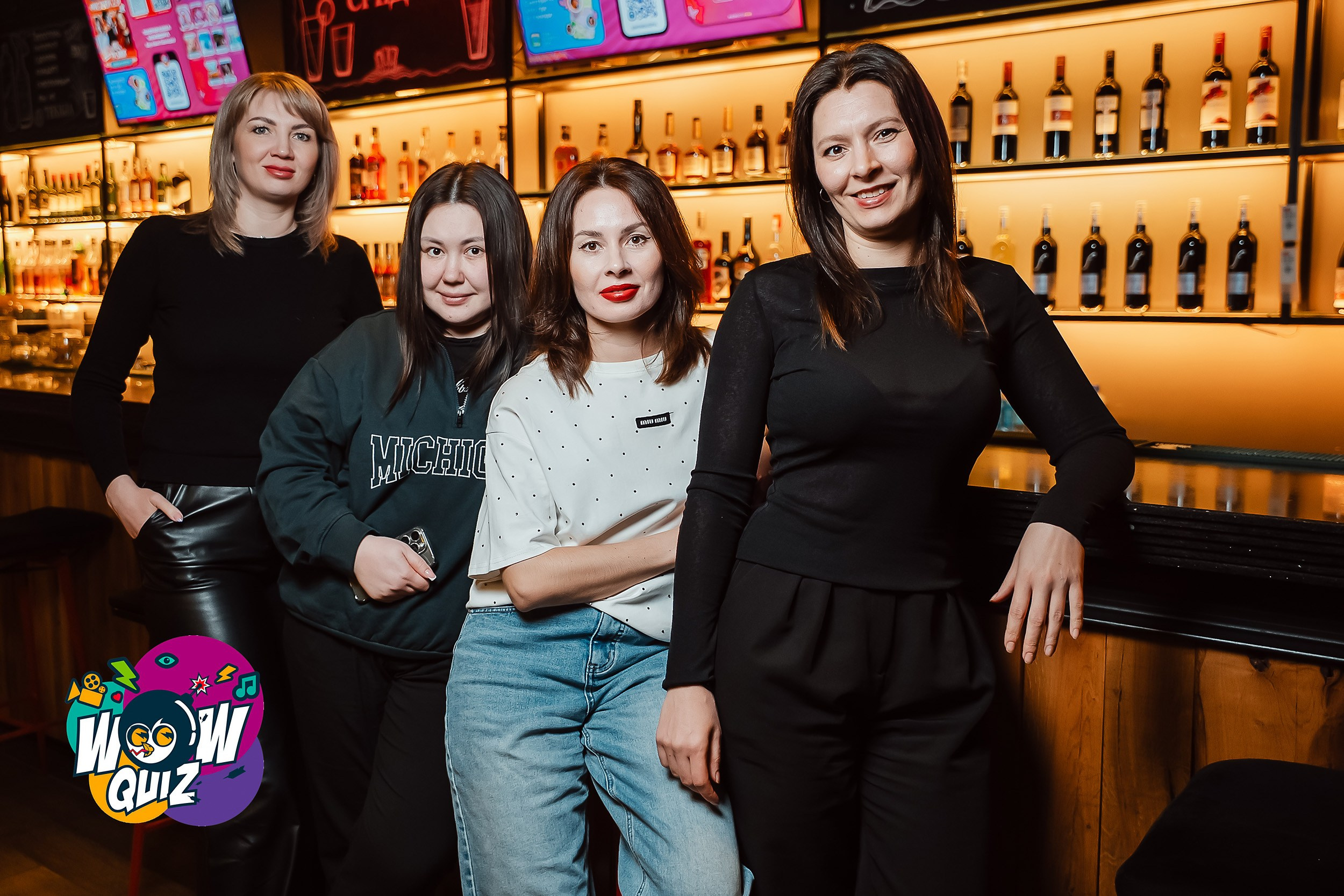 Wow Quiz. Кипятком Павлодар