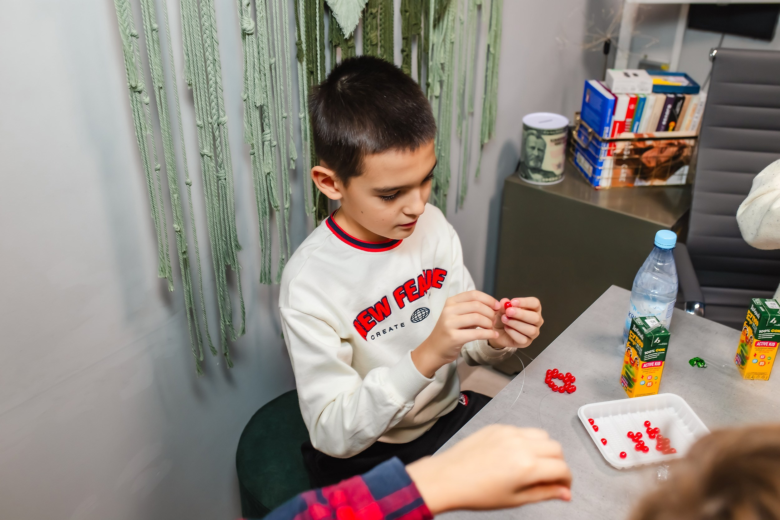 Новогодний Арбат в Красоте. Кипятком Павлодар