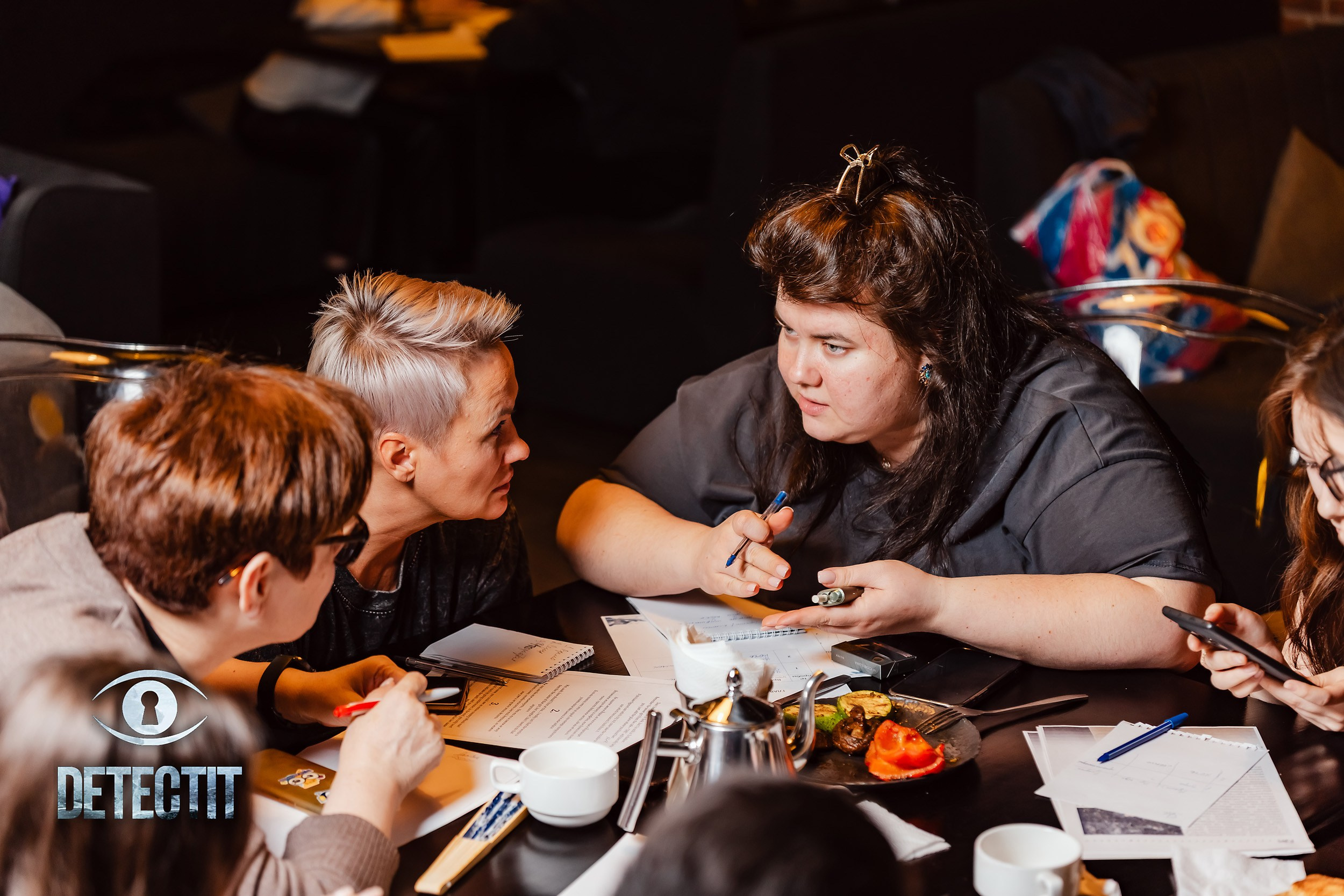 Detectit. Кипятком Павлодар