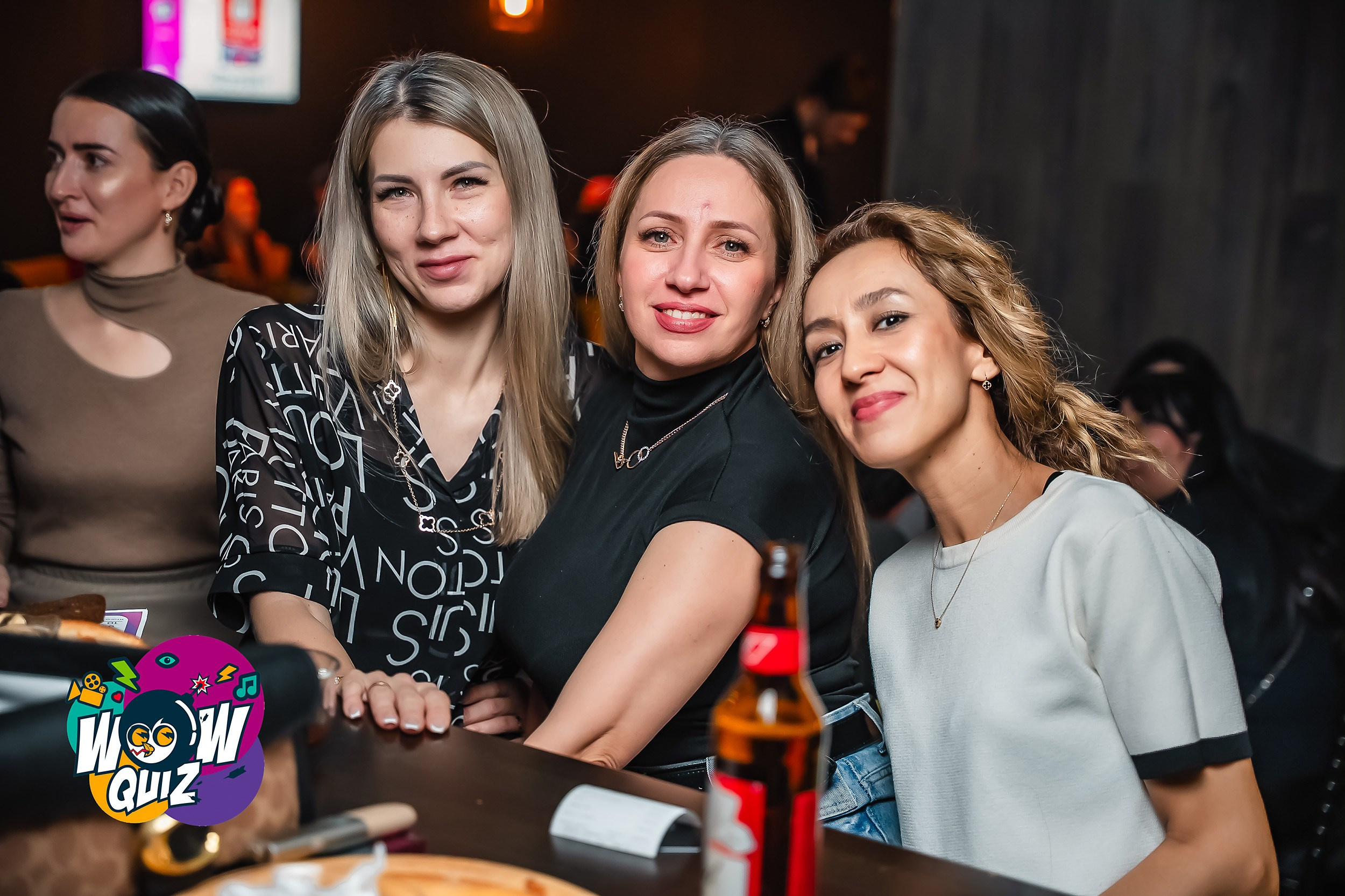 Wow Quiz. Кипятком Павлодар