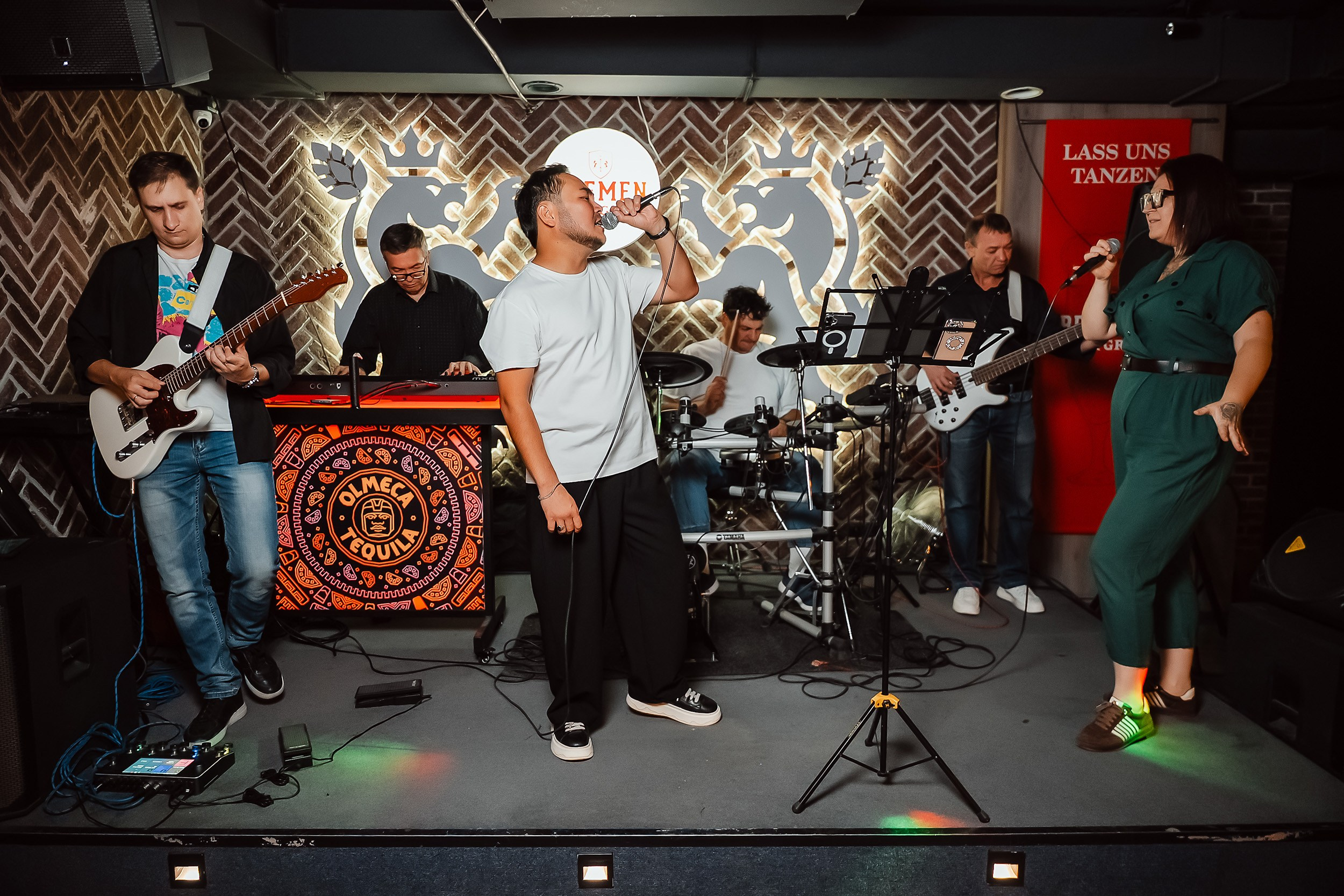 Bremen. Кипятком Павлодар