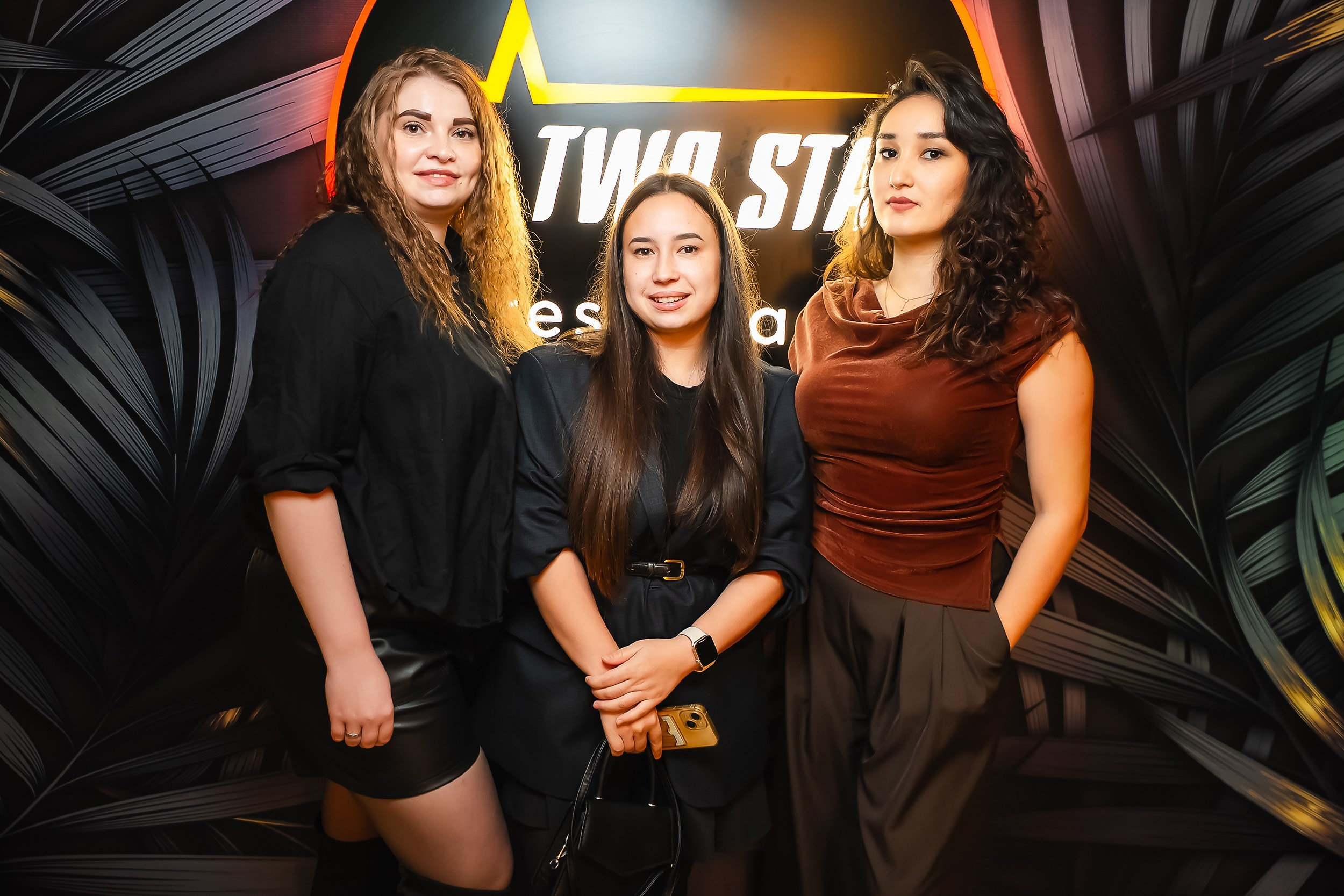 Two Star. Кипятком Павлодар