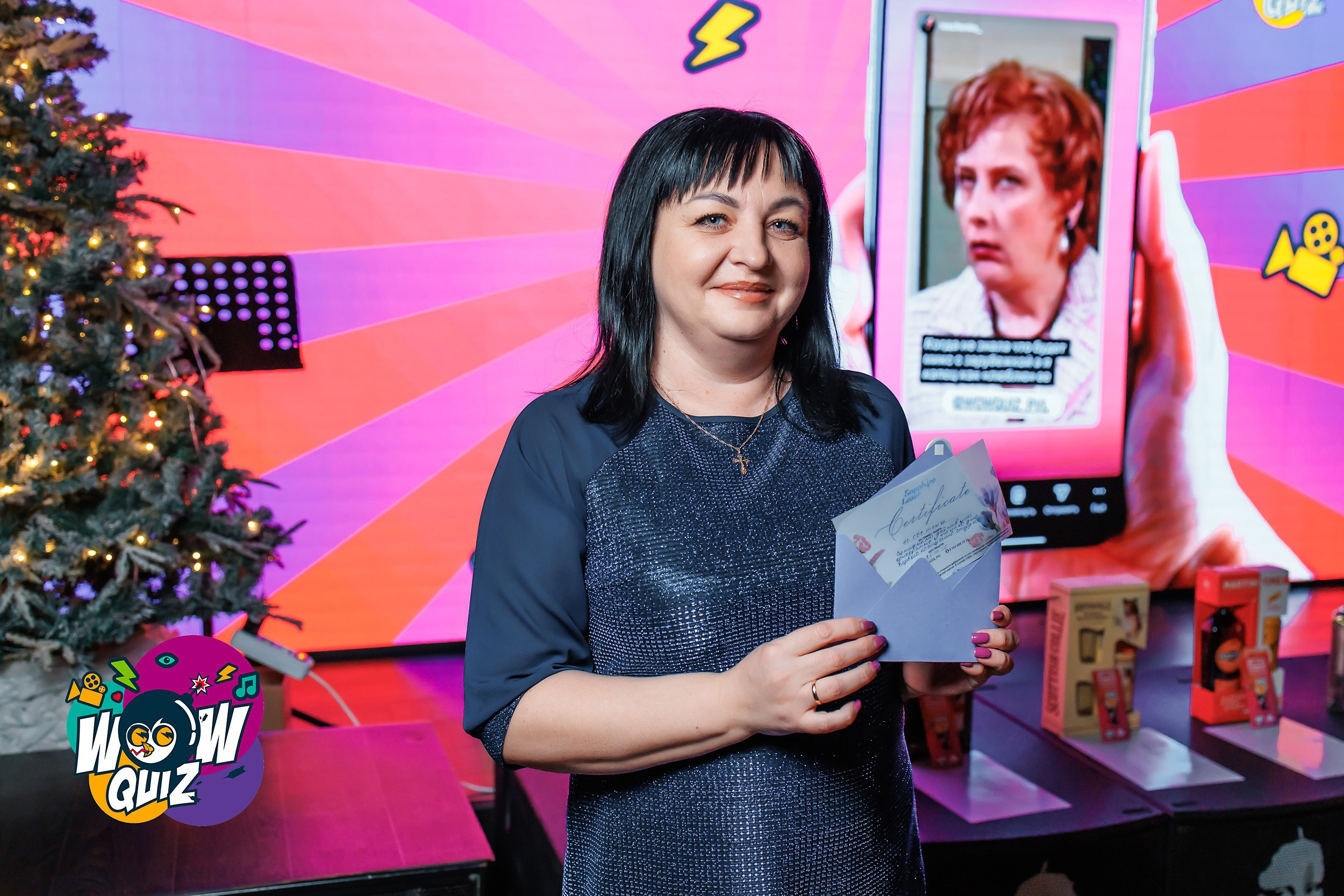 Wow Quiz. Кипятком Павлодар