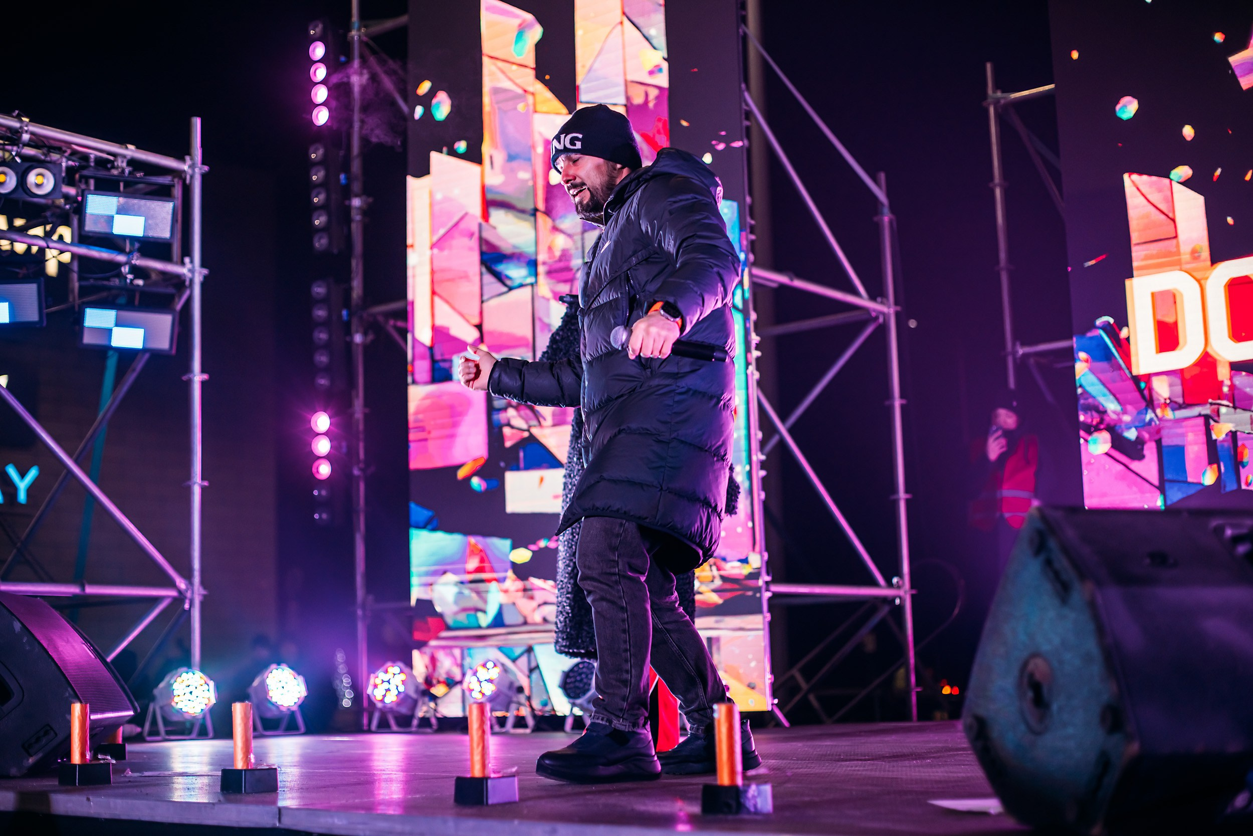 10 лет BatyrMall. Кипятком Павлодар