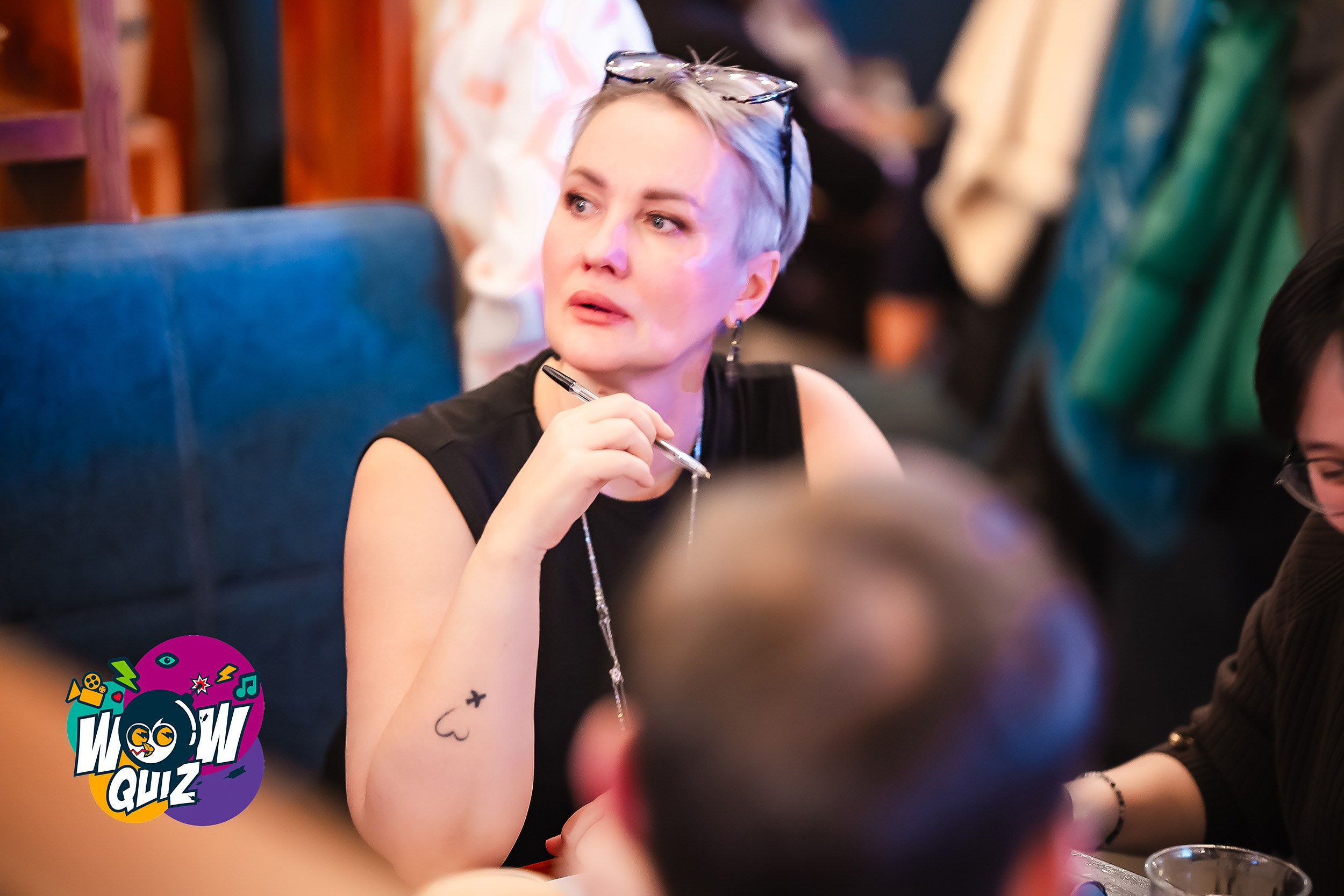 Wow Quiz. Кипятком Павлодар