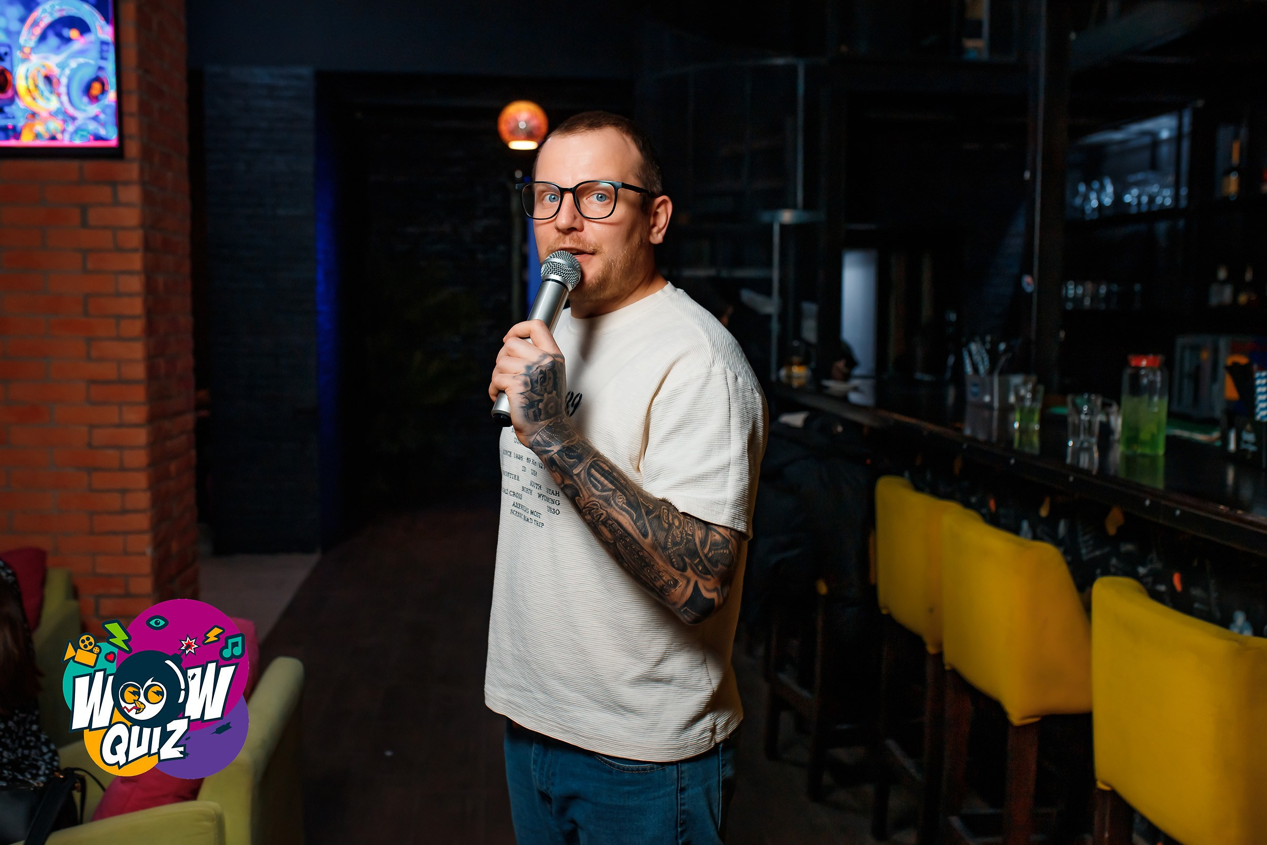 Wow Quiz. Кипятком Павлодар