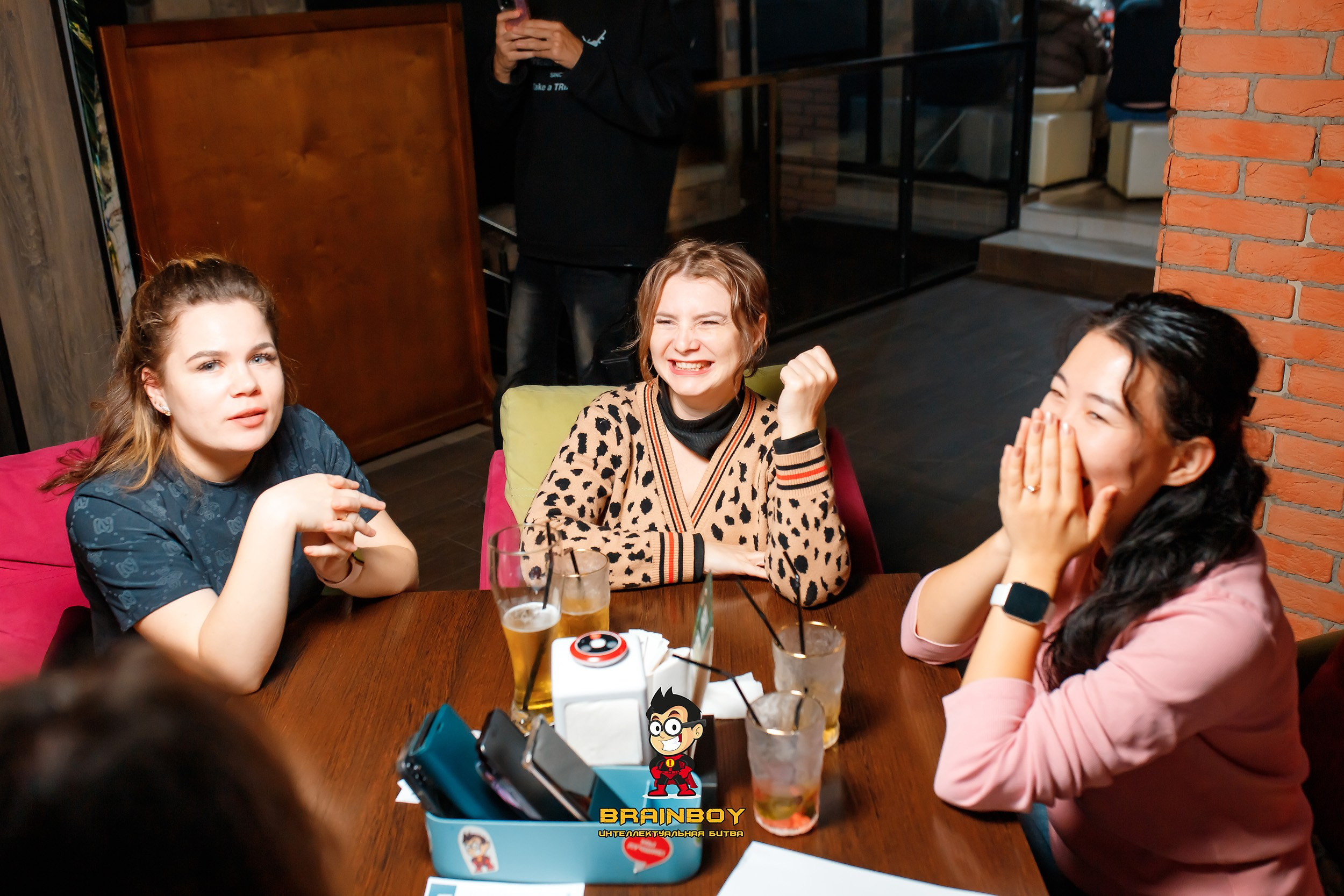 BrainBoy. Кипятком Павлодар