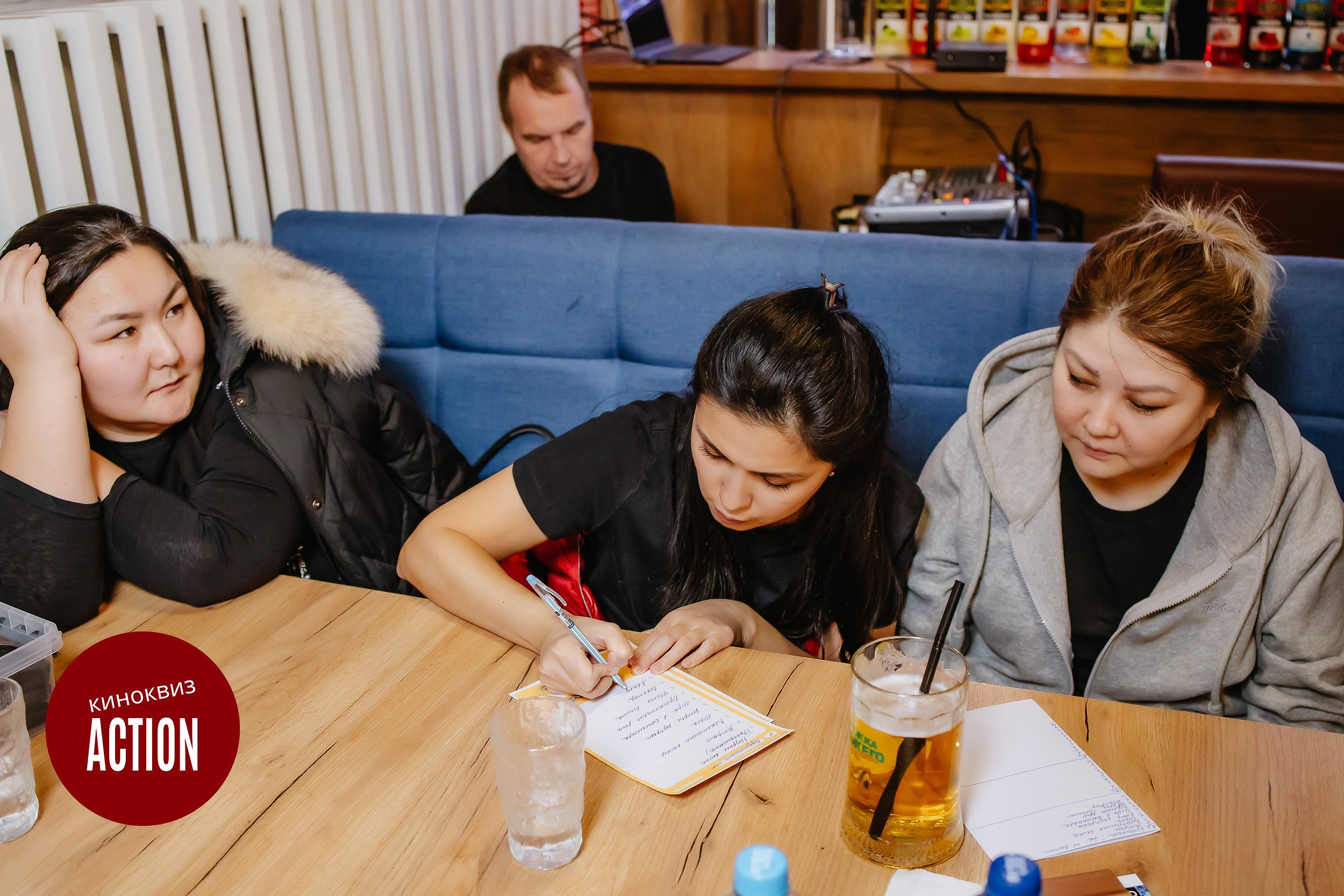 Action Quiz. Кипятком Павлодар