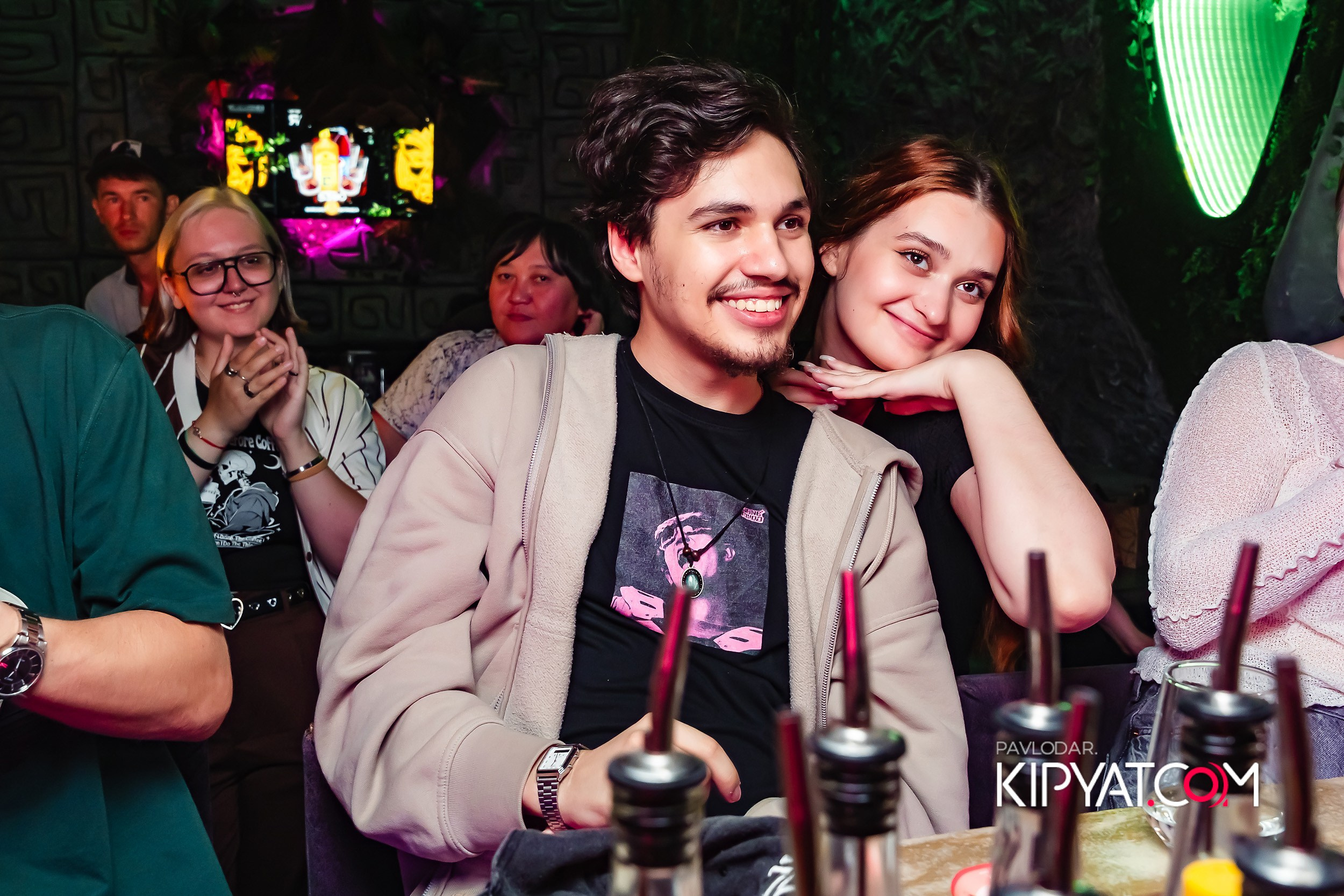 Botanica. Кипятком Павлодар