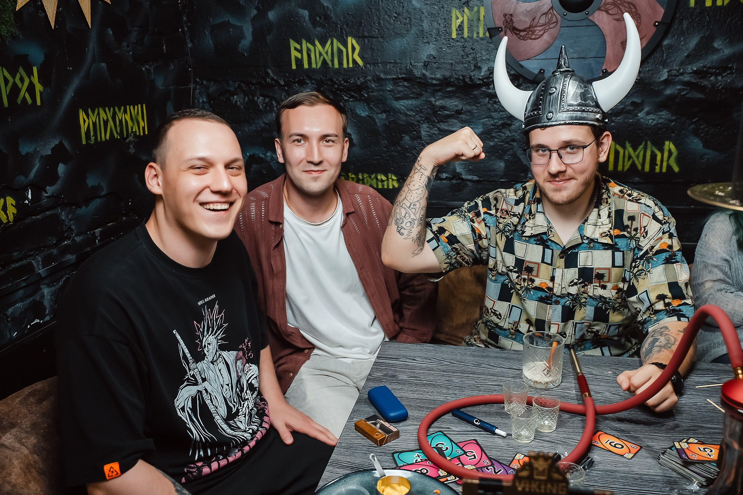 Viking. Кипятком Павлодар