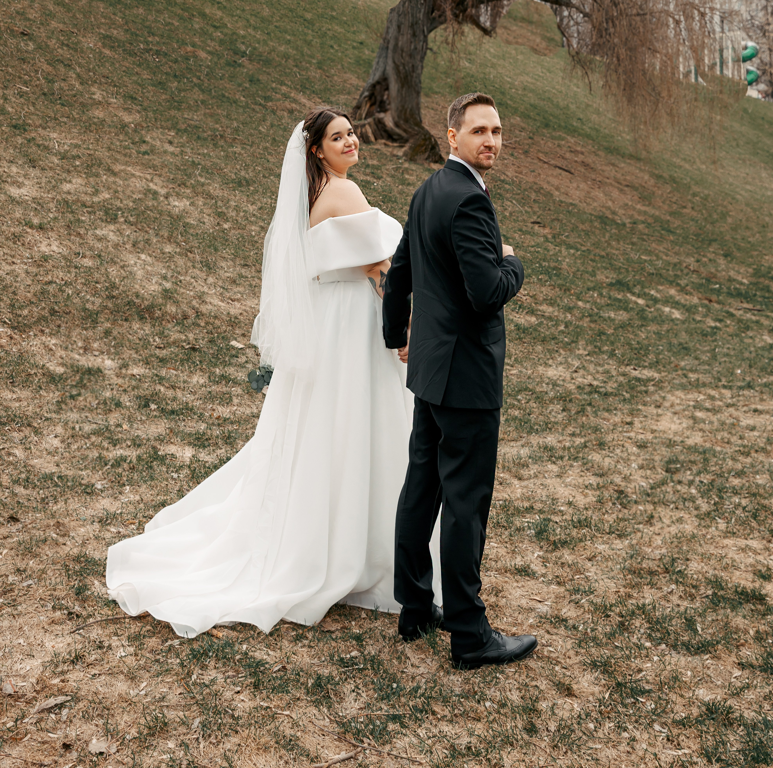 Свадьба Дарьи и Александра. Портретный и семейный фотограф в Москве Ирина Голубчина