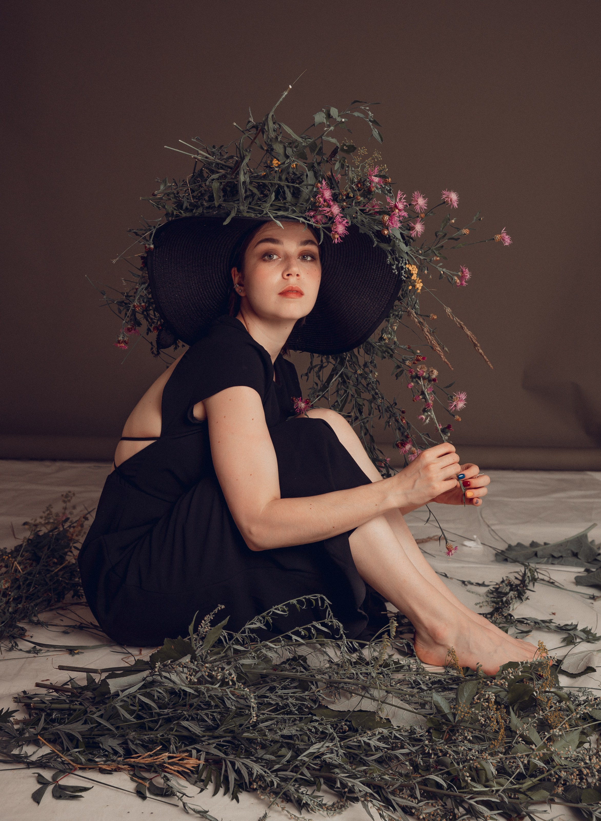 Весна. Портретный и семейный фотограф в Москве Ирина Голубчина