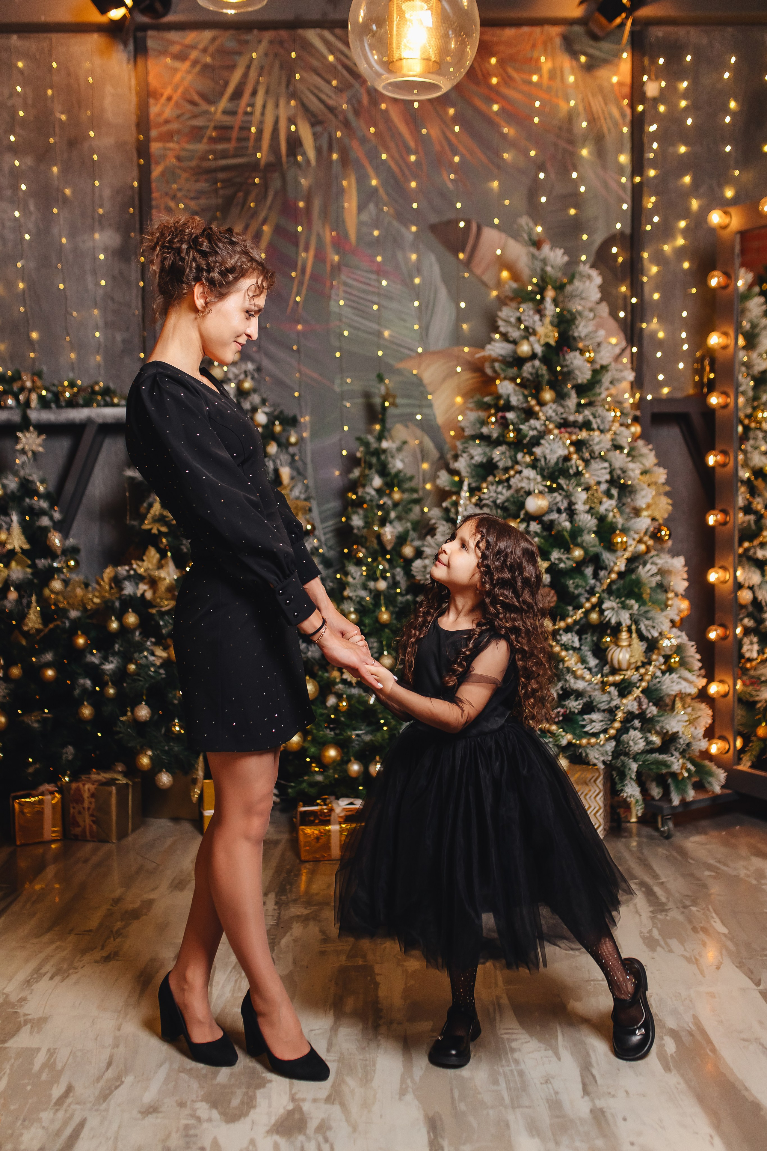 Наш Новый Год. Свадебный и семейный фотограф в Туле и области Маша Костина