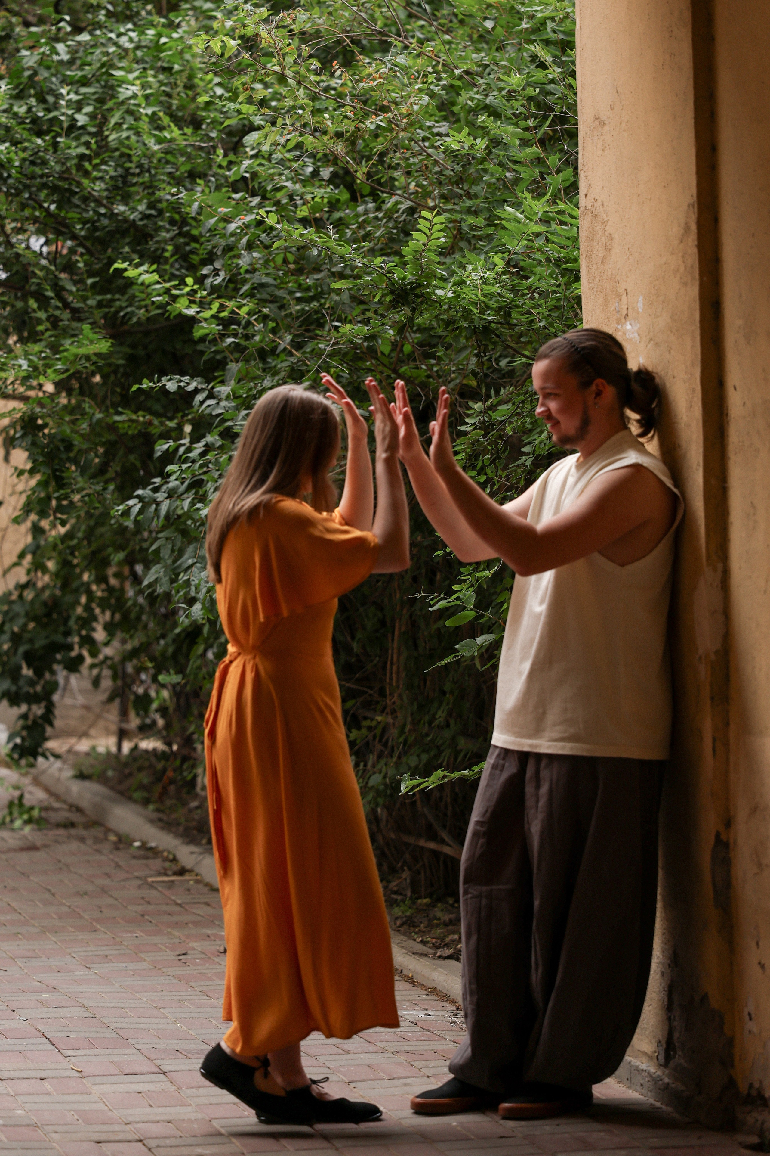 Love story. Фотограф состояний Марина Савинская