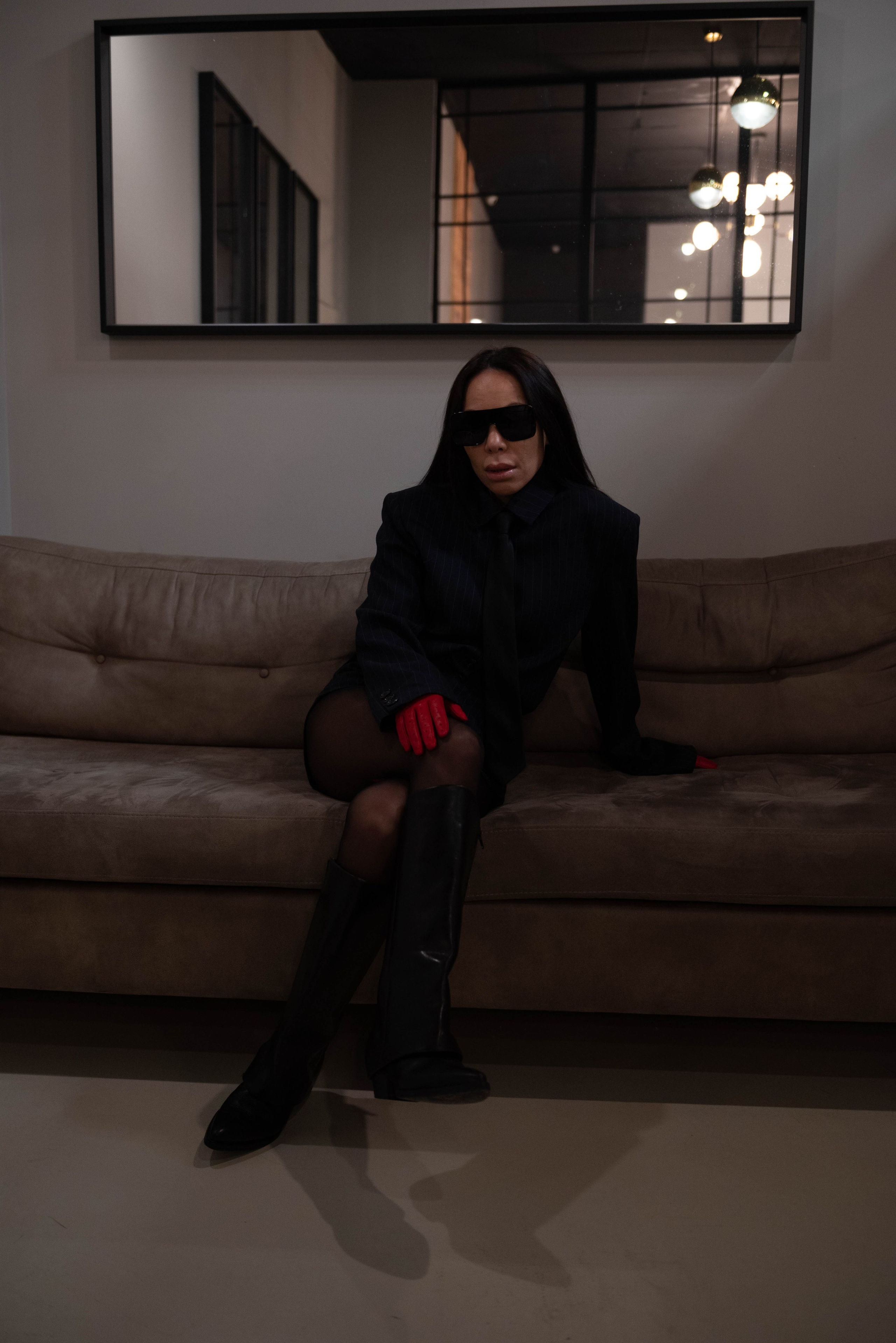 Таша Che 2.0 (съемка для блога стилиста @che_tasha_). Фотограф Москва Настя Профотовна. Репортажные, свадебные и контент фотосессии