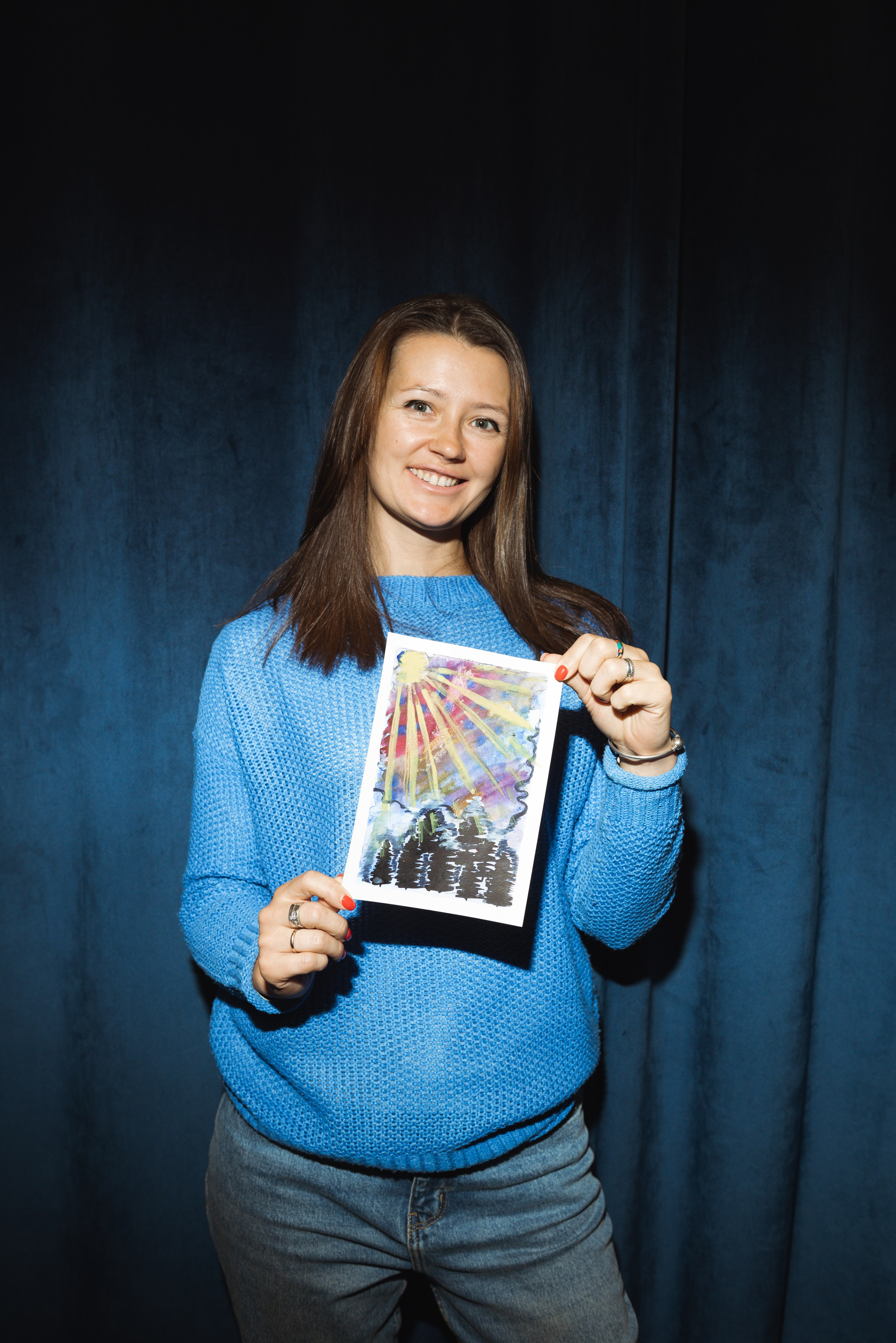 Встреча Ани, которая вдохновляет на продажи 2.0. Контент-фотограф Москва репортажный фотограф Настя Профото