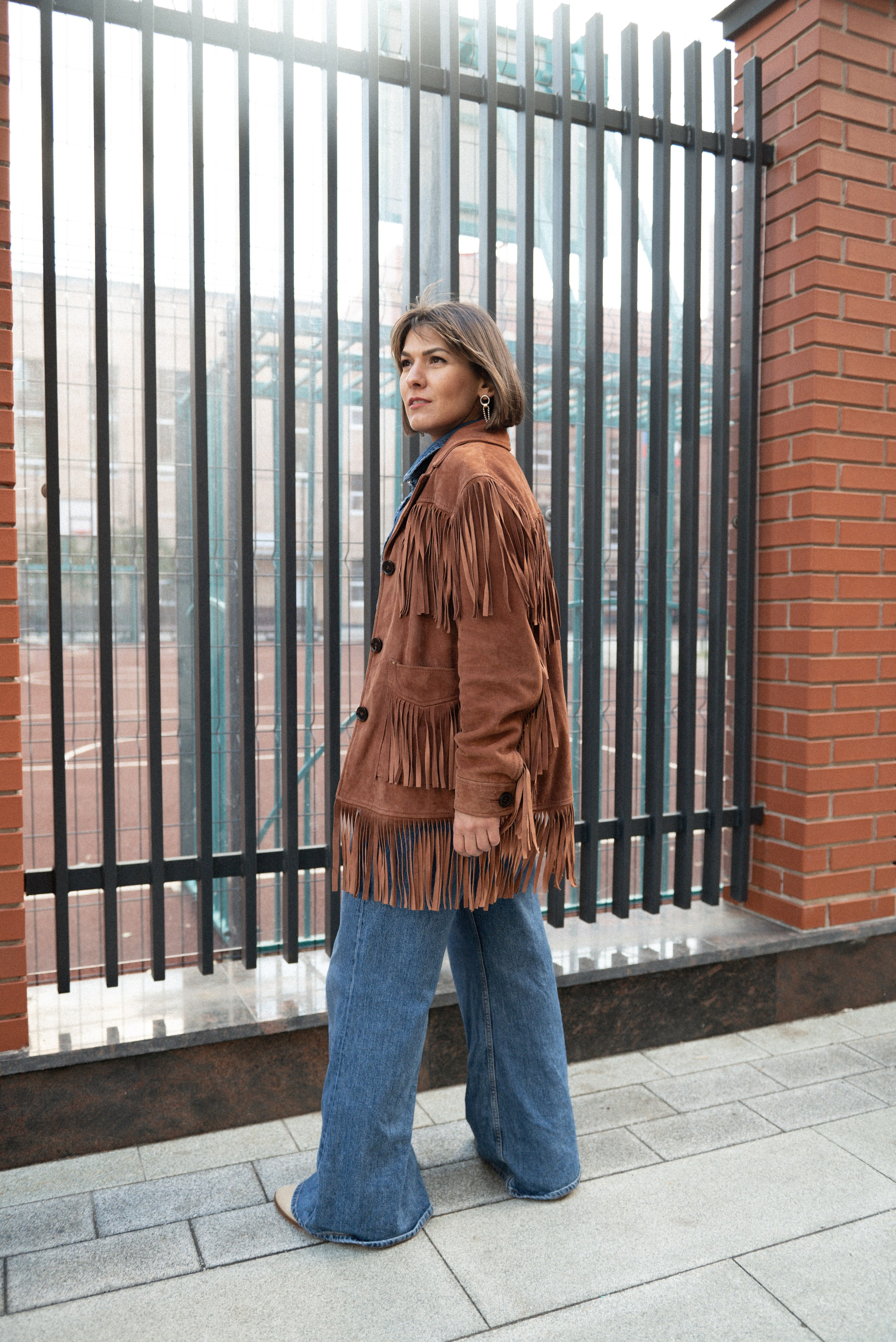 Ксюша (съемка для блога стилиста @ksusha.art). Фотограф Москва Настя Профотовна. Репортажные, свадебные и контент фотосессии