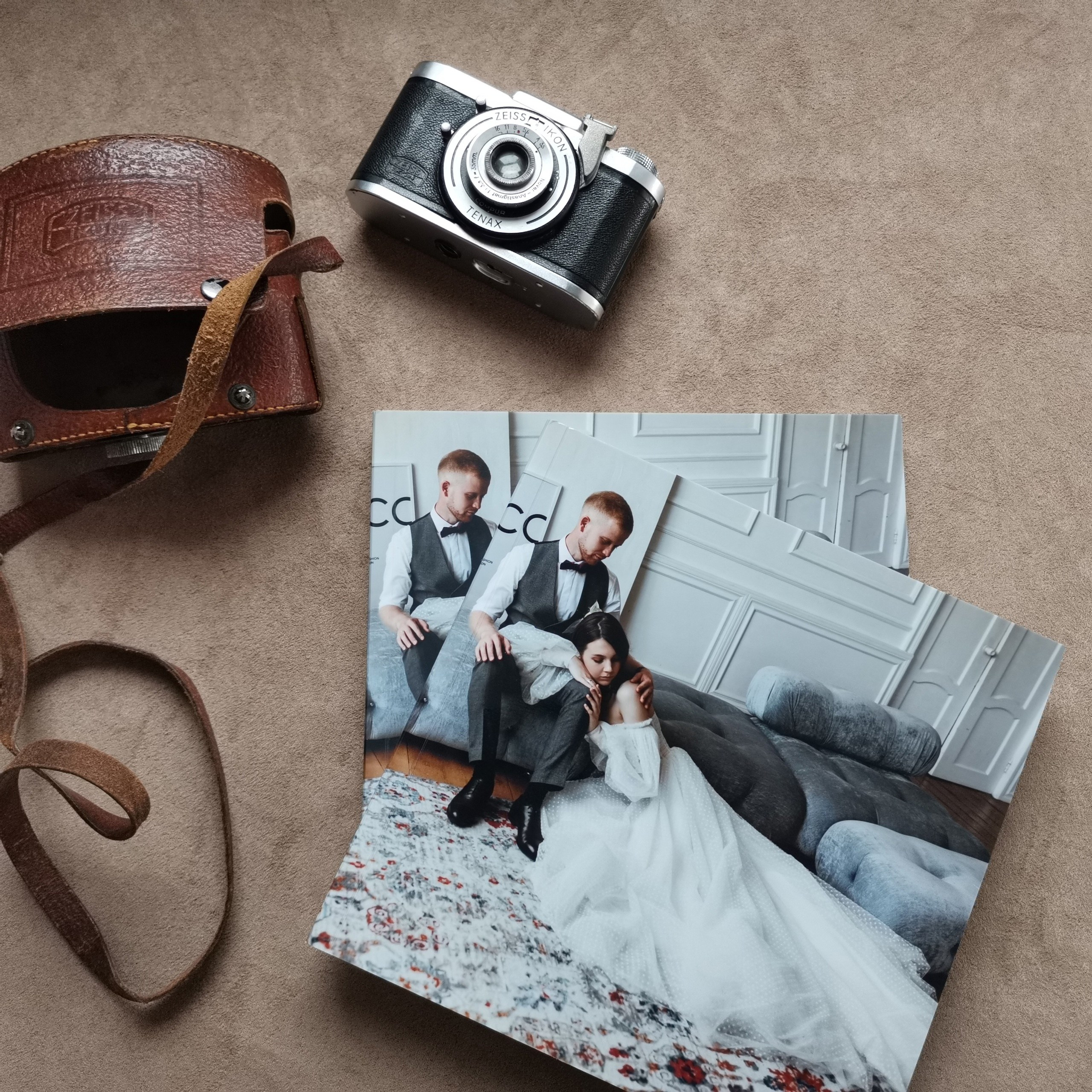 Wedding Book. Свадебный, семейный фотограф в Санкт-Петербурге