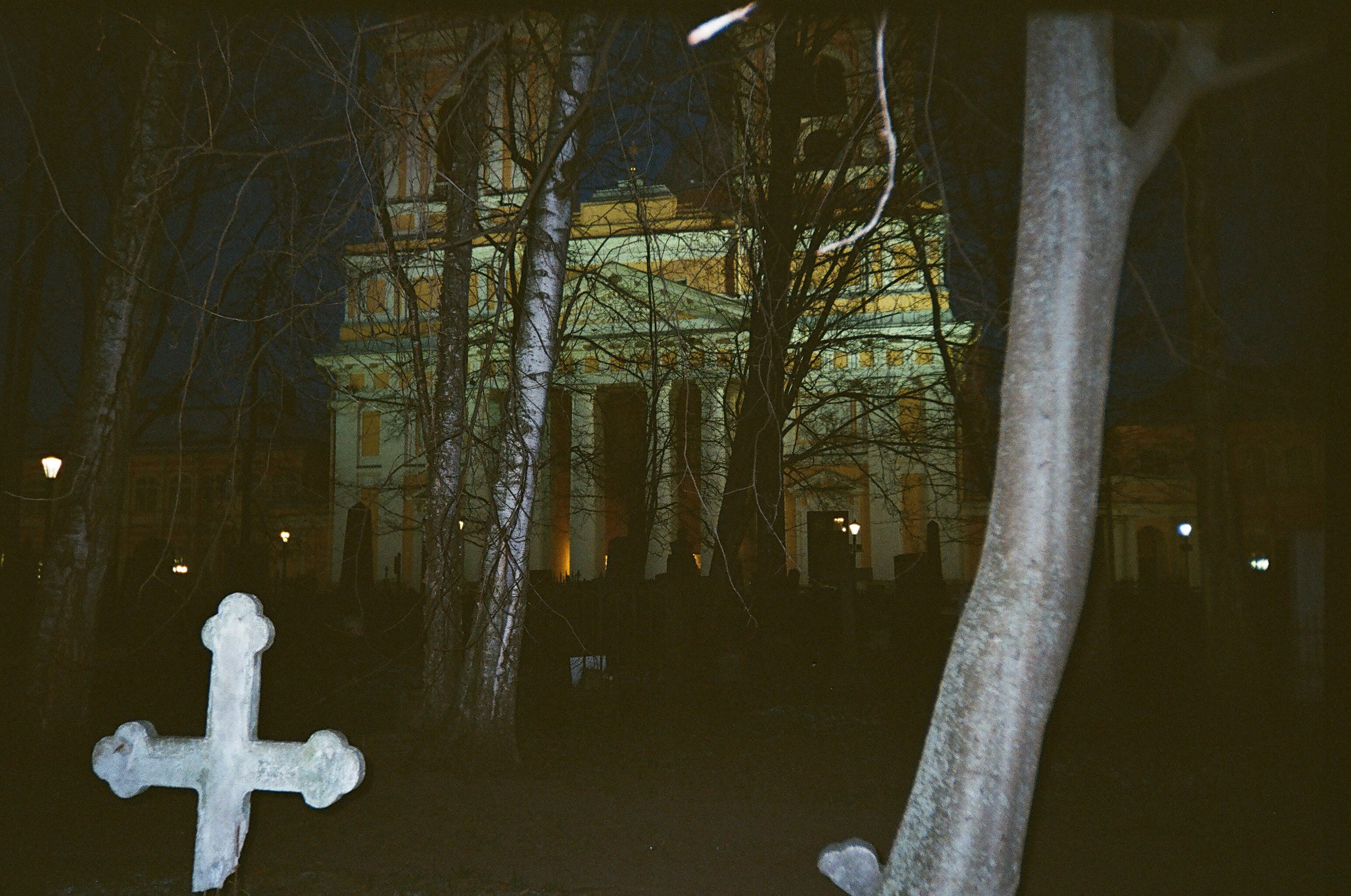 Winter is coming. ELINA VLADI