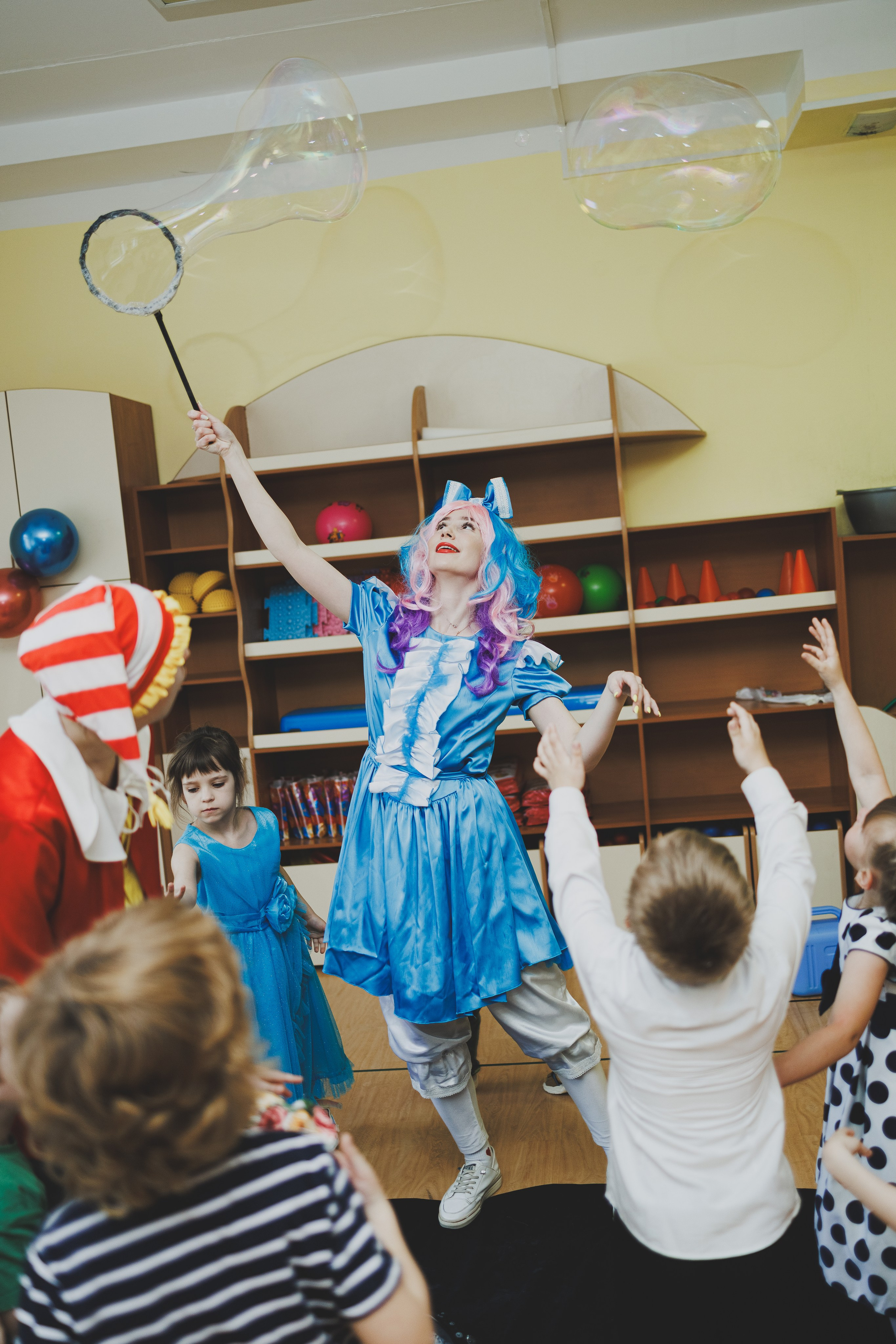 Выпускной. Фотограф — Новосибирск