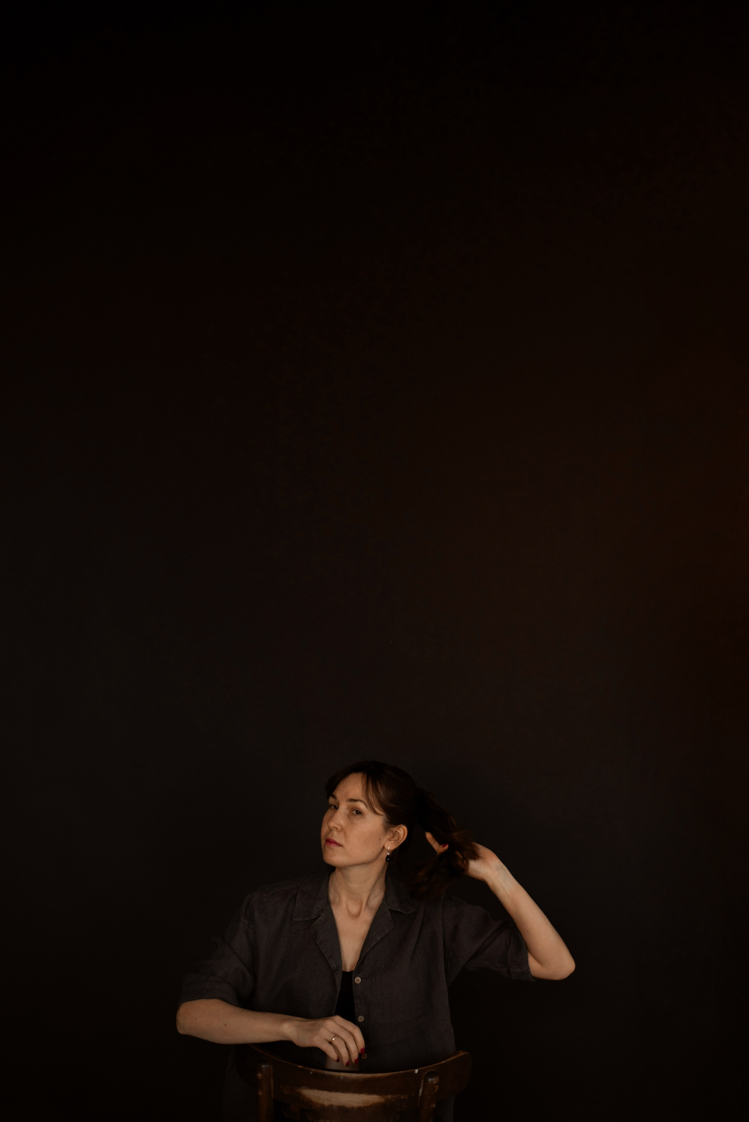 Студийный портрет. Семейный фотограф Екатерина Шаманаева