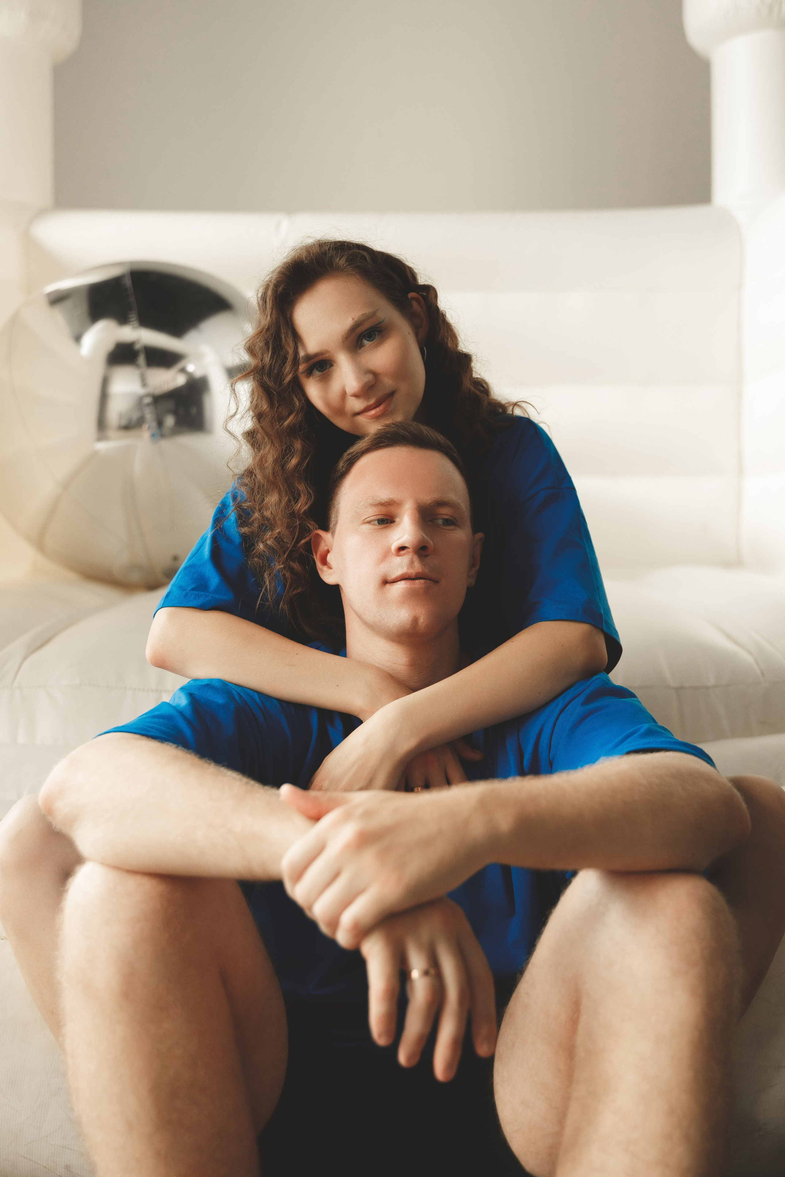 Эля & Илья `2. Фотограф в Самаре Юля Борщ