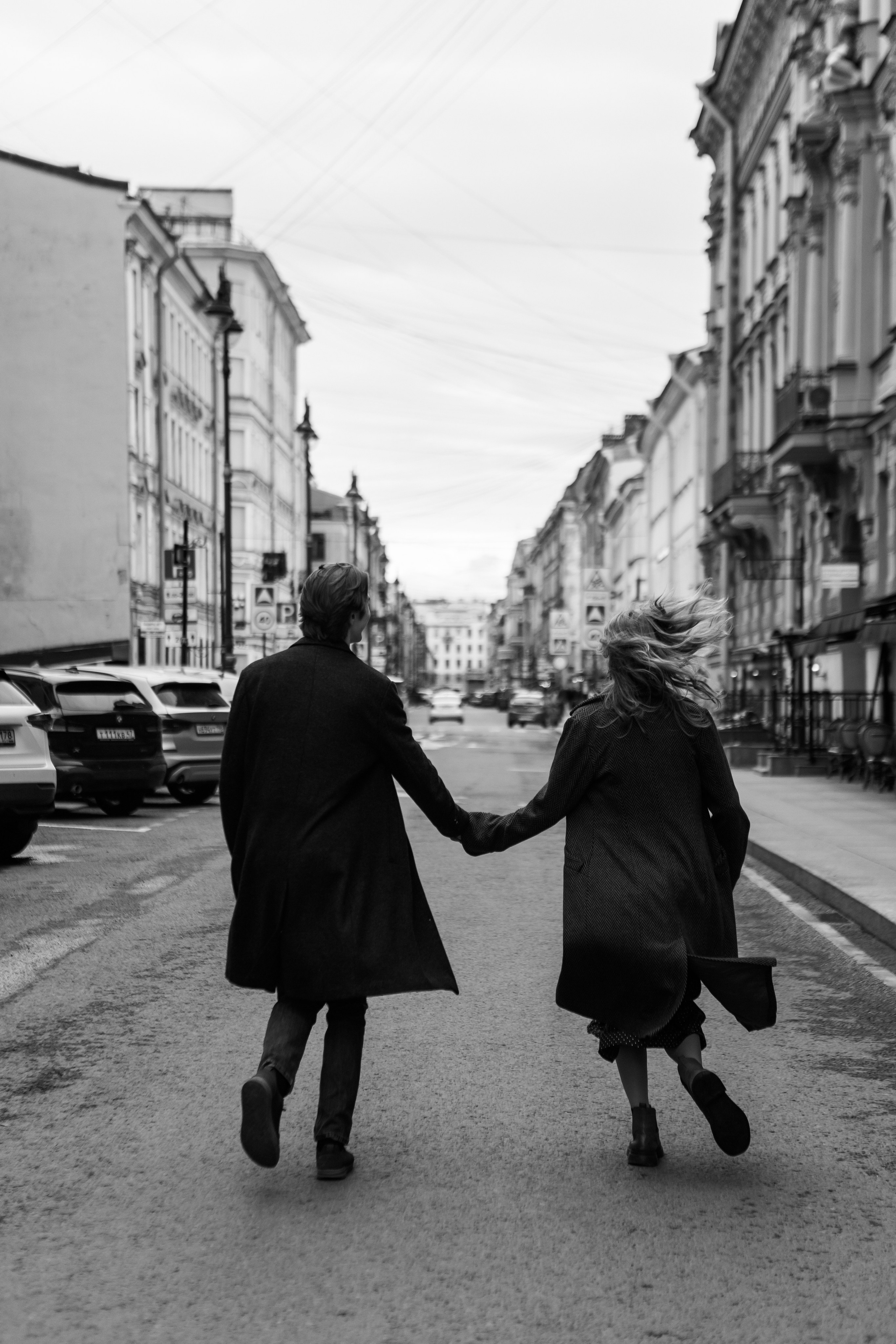 Миша Полина 5 углов. Свадебный фотограф в Санкт-Петербурге