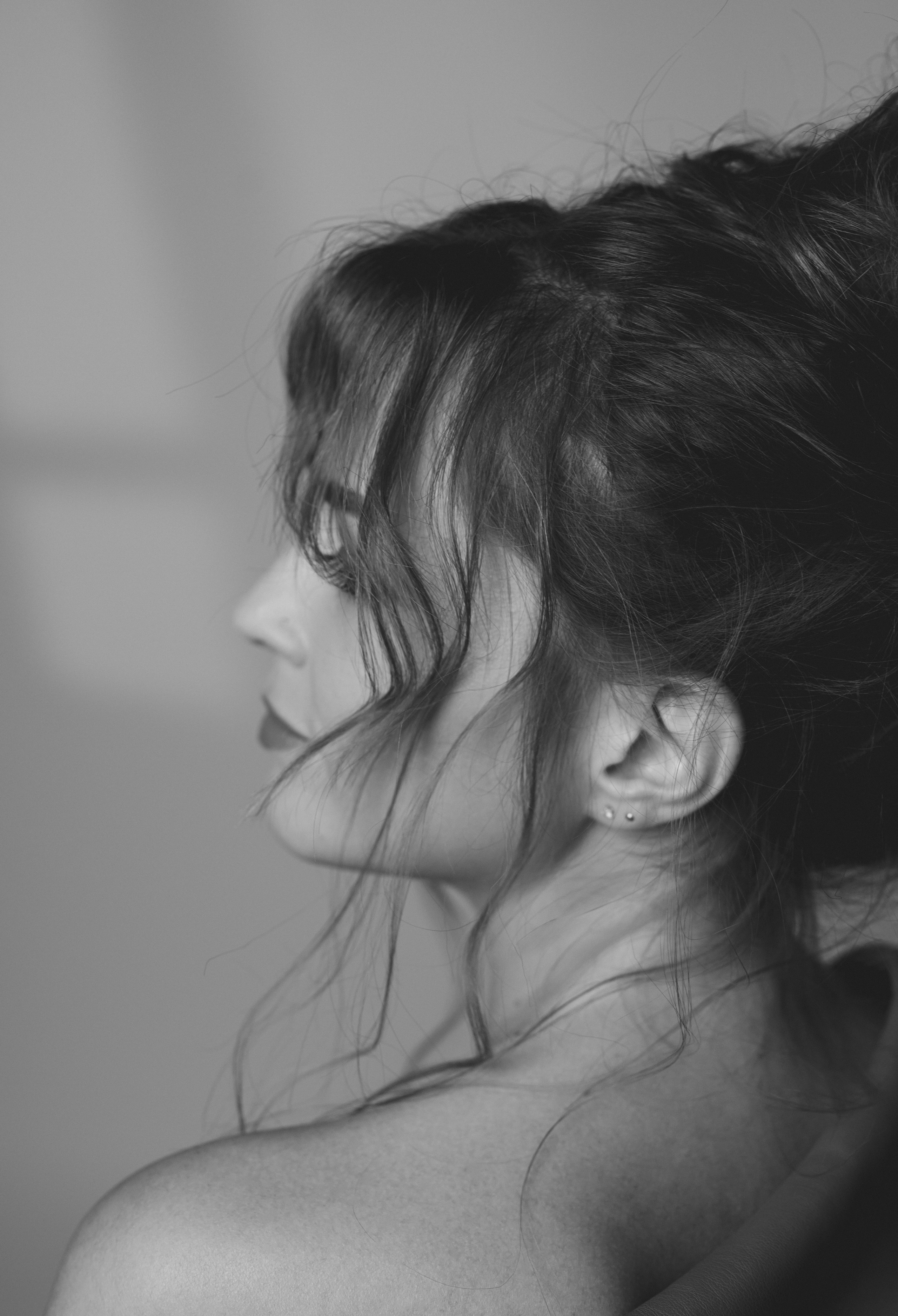 Стиль монохром. Фотограф Регина Барская, Калуга