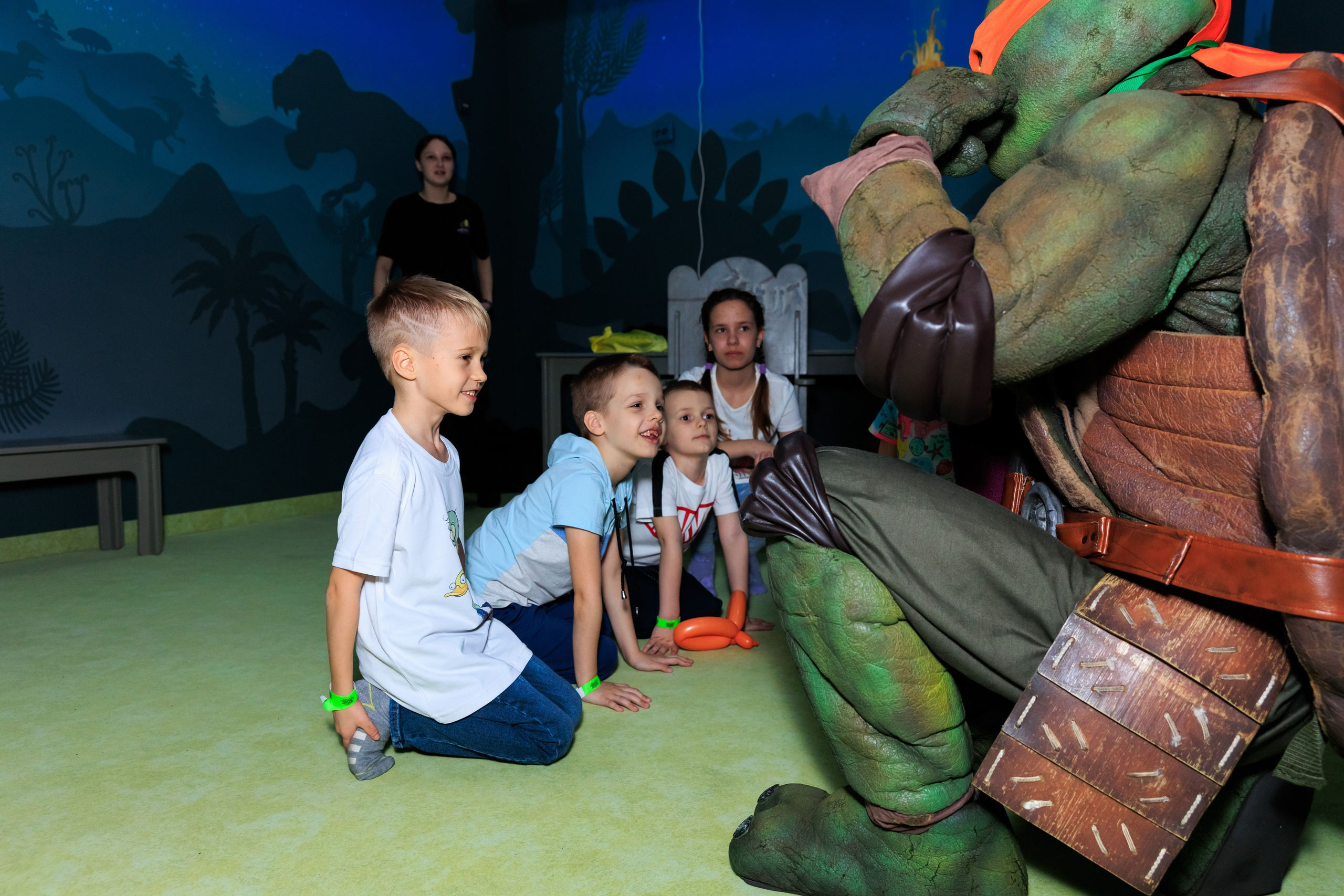 Весёлый остров. Фотограф Новосибирск — Наталья Гресь