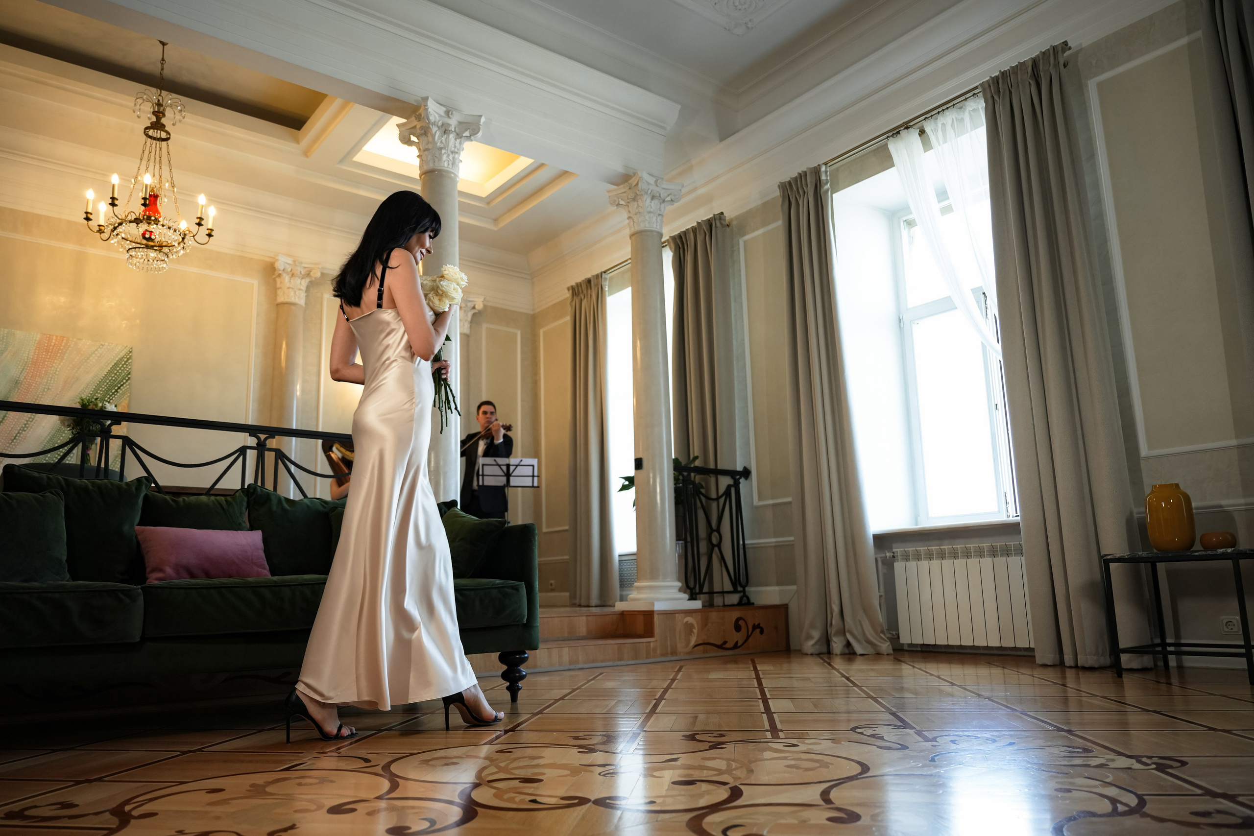 Femail power. Портретный фотограф в Санкт-Петербурге Дмитриева Наталия