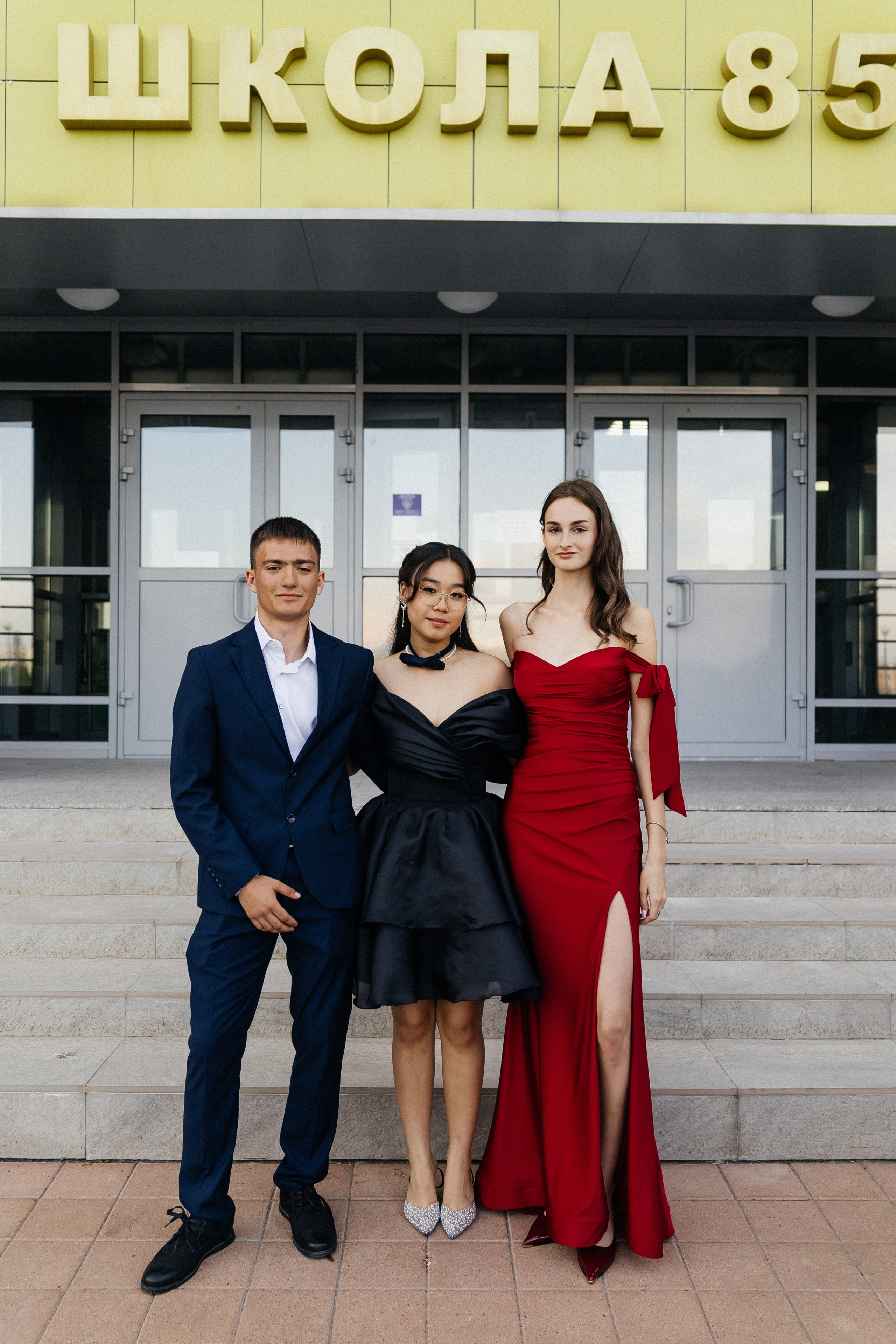 Выпускной 2025. Фотограф Кемерово | Сергей