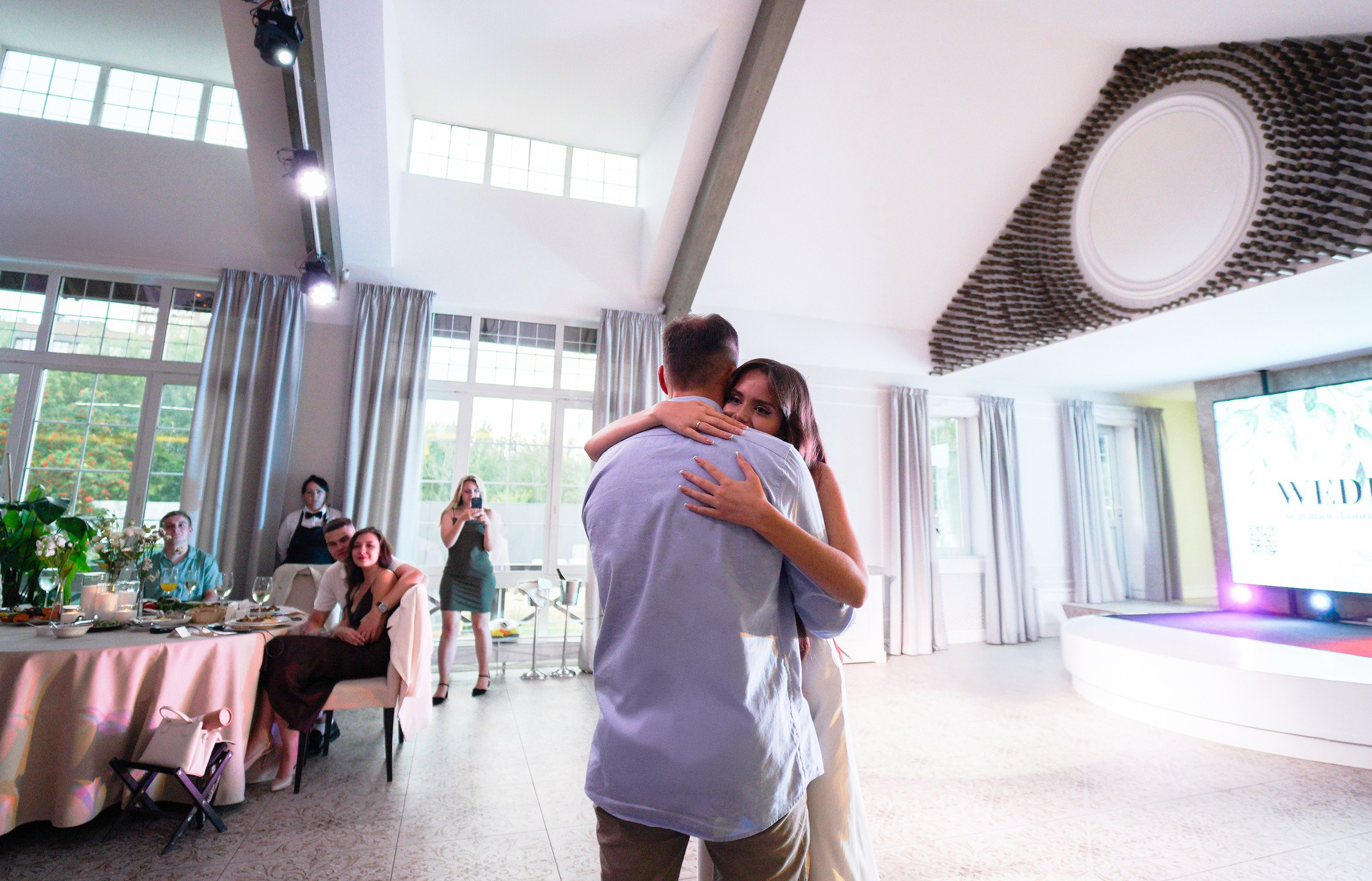 Аня и Андрей. Фотограф из Москвы — DASHA NOVA | Авторская фотография в разных жанрах