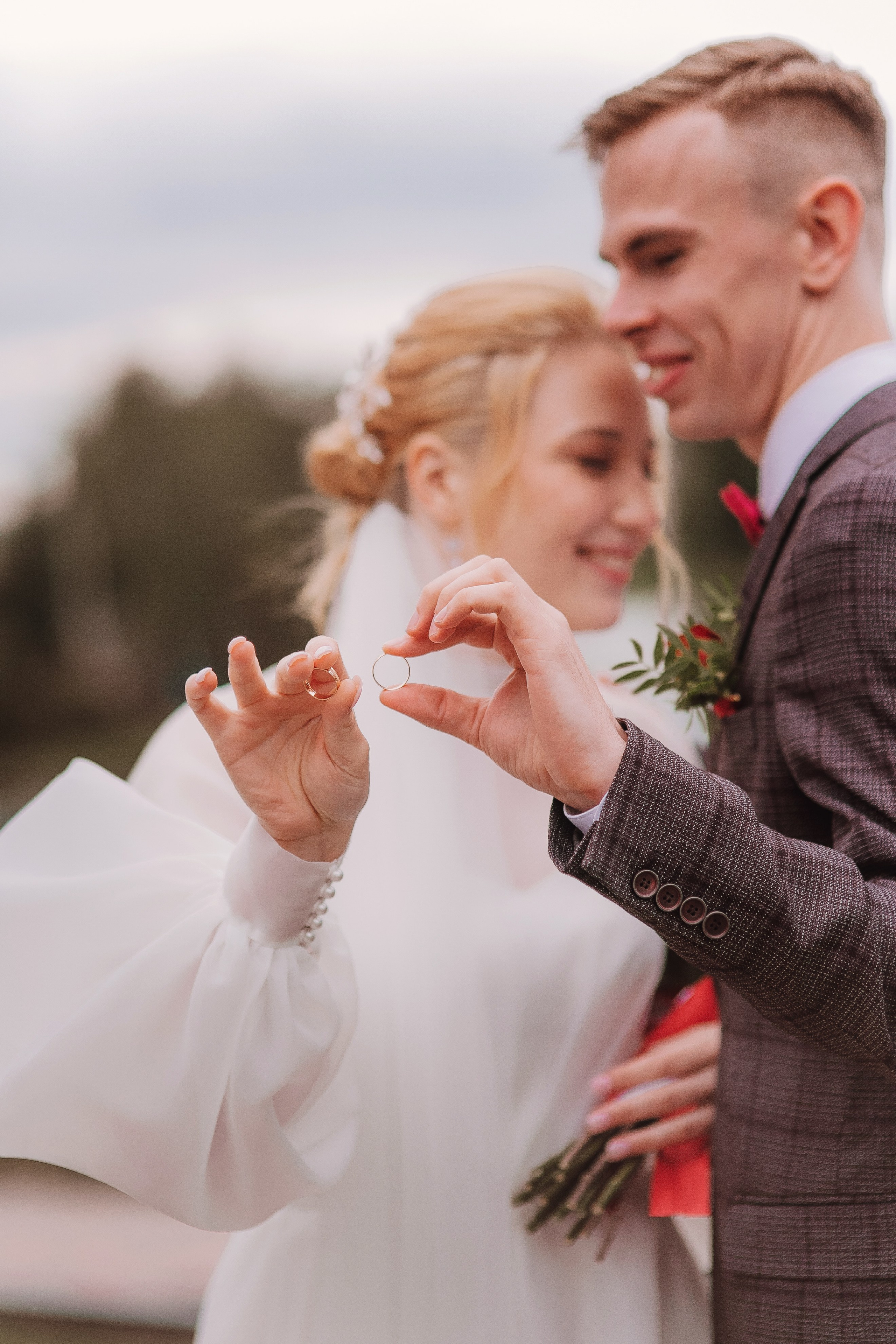 Свадебное портфолио фотографа. Свадебный и репортажный фотограф в Ярославле и Санкт-Петербурге Роман Микрюков