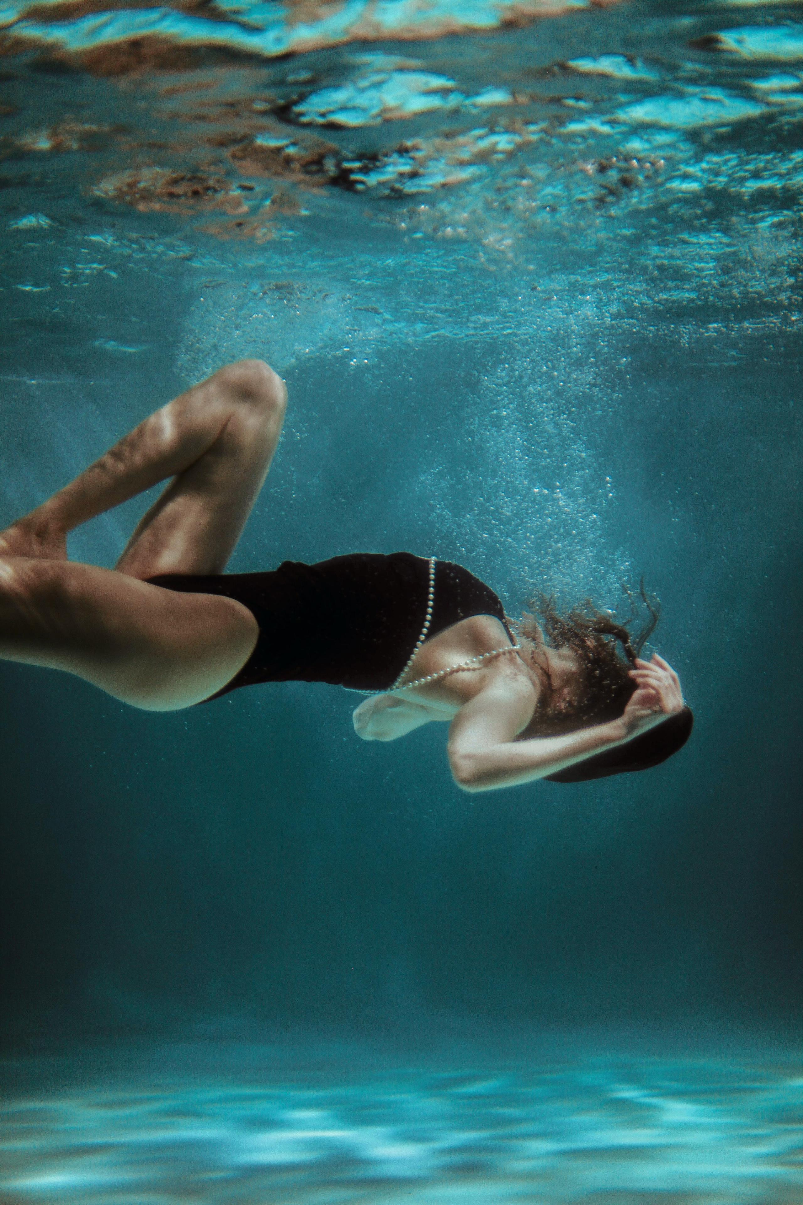 Под водой. Фотограф Калуга|Москва|Крым Кууз Александра