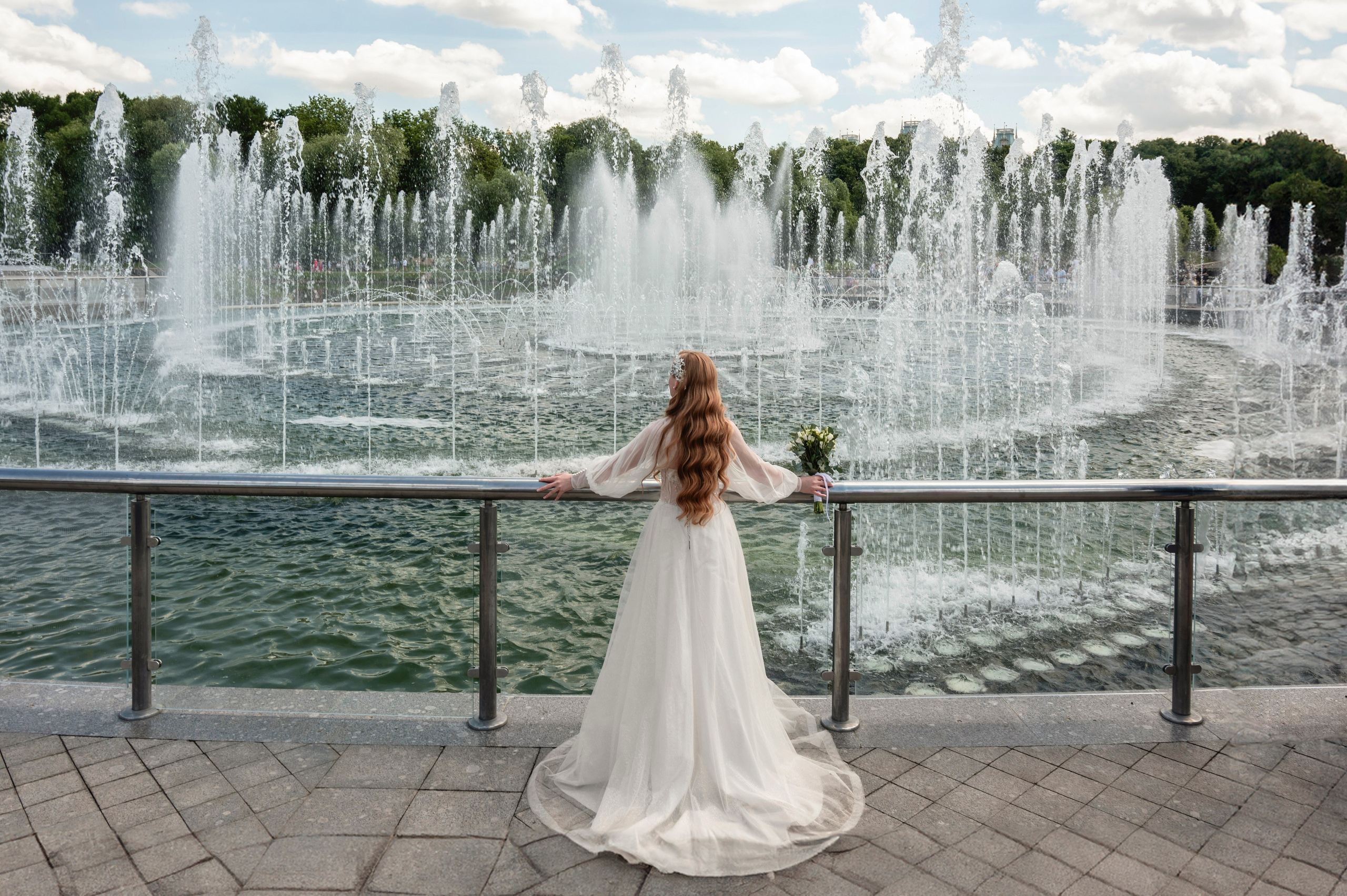 Свадбеное портфолио. Свадебный фотограф Татьяна Сорока Москва и МО