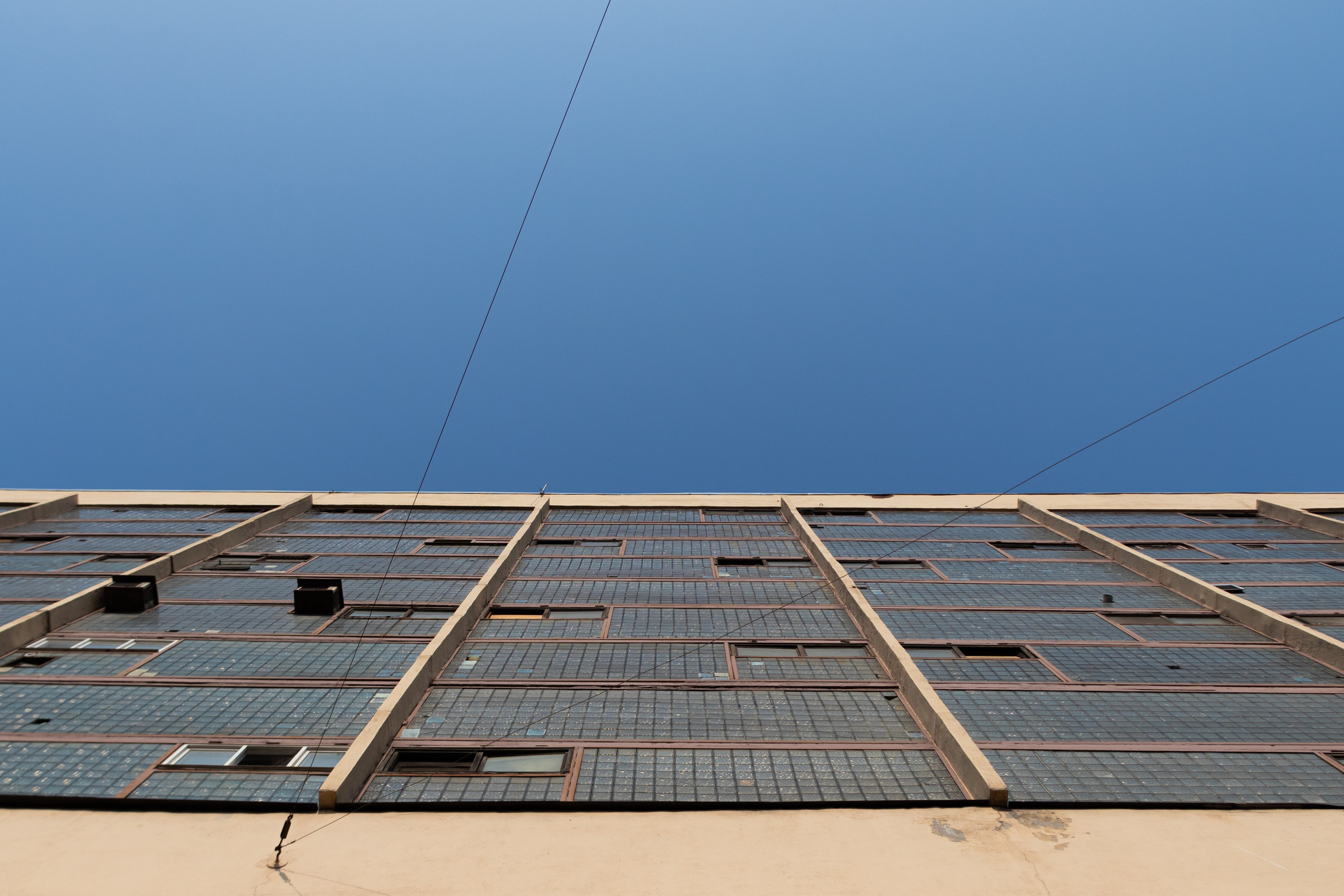 SNYT. An Alternative View of St. Petersburg’s Architecture. 2025. Janie valde |photographer & visual artist